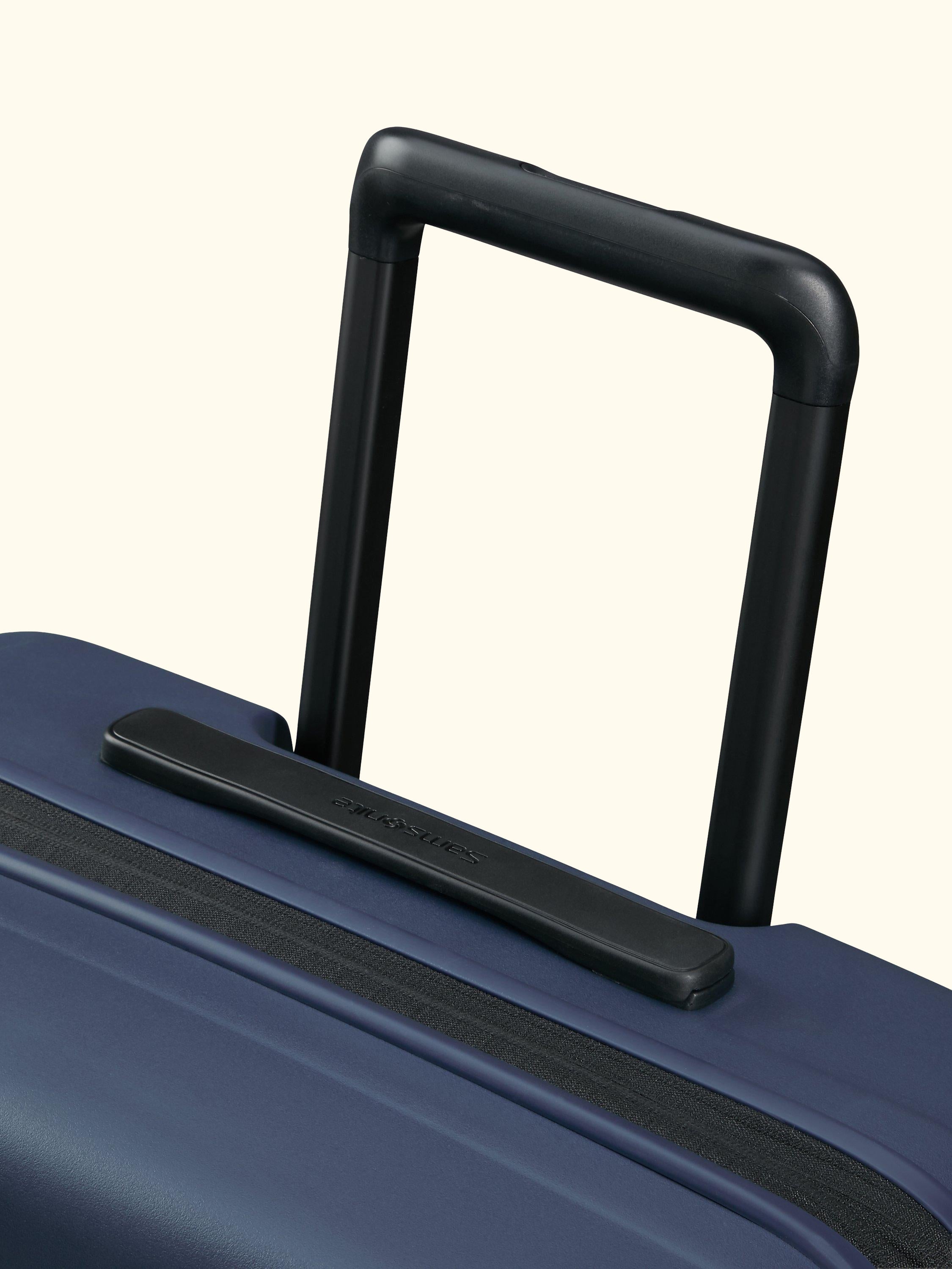 Restackd 4-Wheel Spinner 68cm Expandable Medium Suitcase, 71/79L