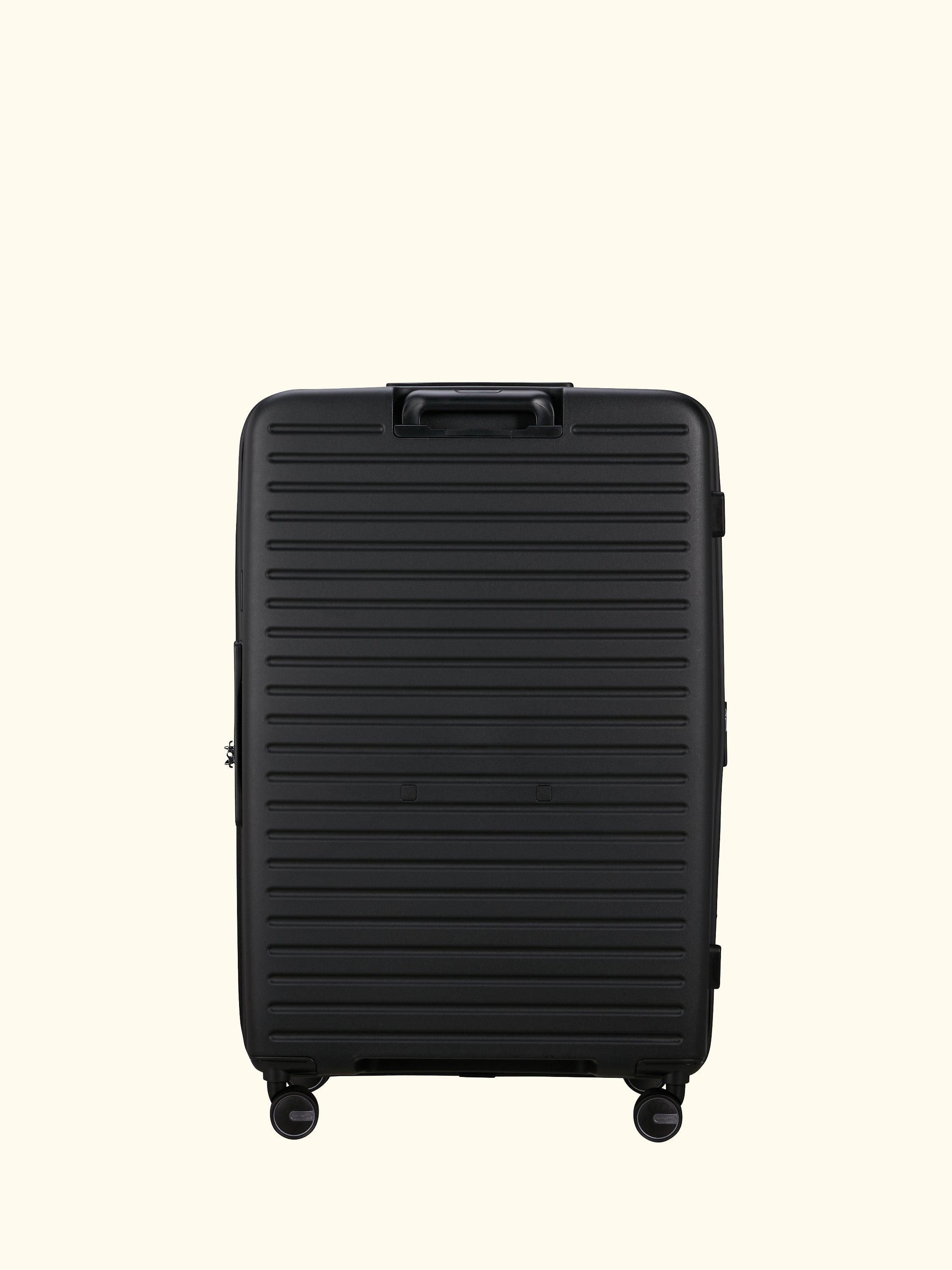 Restackd 55cm Expandable 4-Wheel Cabin Suitcase, 39/45L