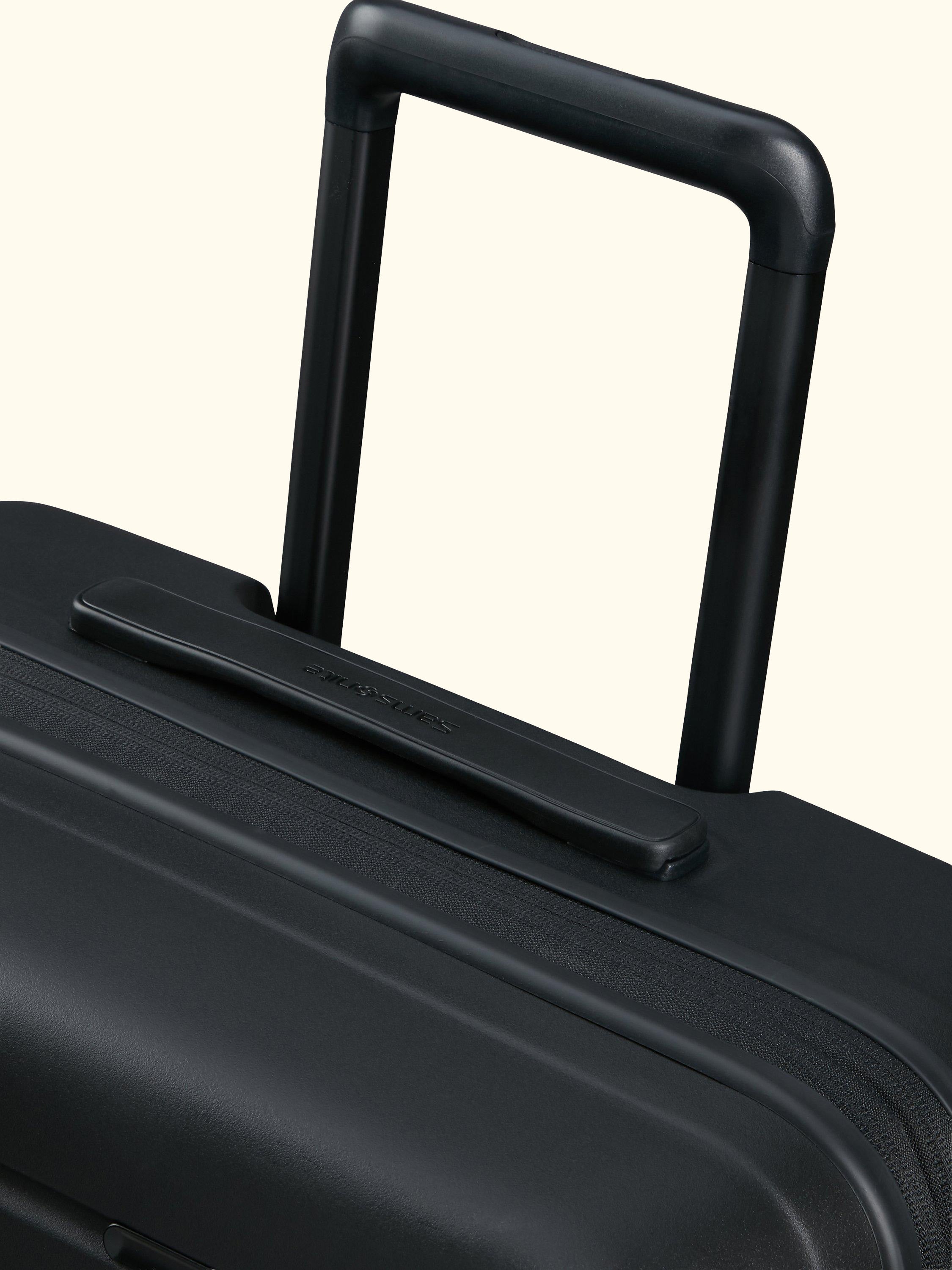 Restackd 55cm Expandable 4-Wheel Cabin Suitcase, 39/45L
