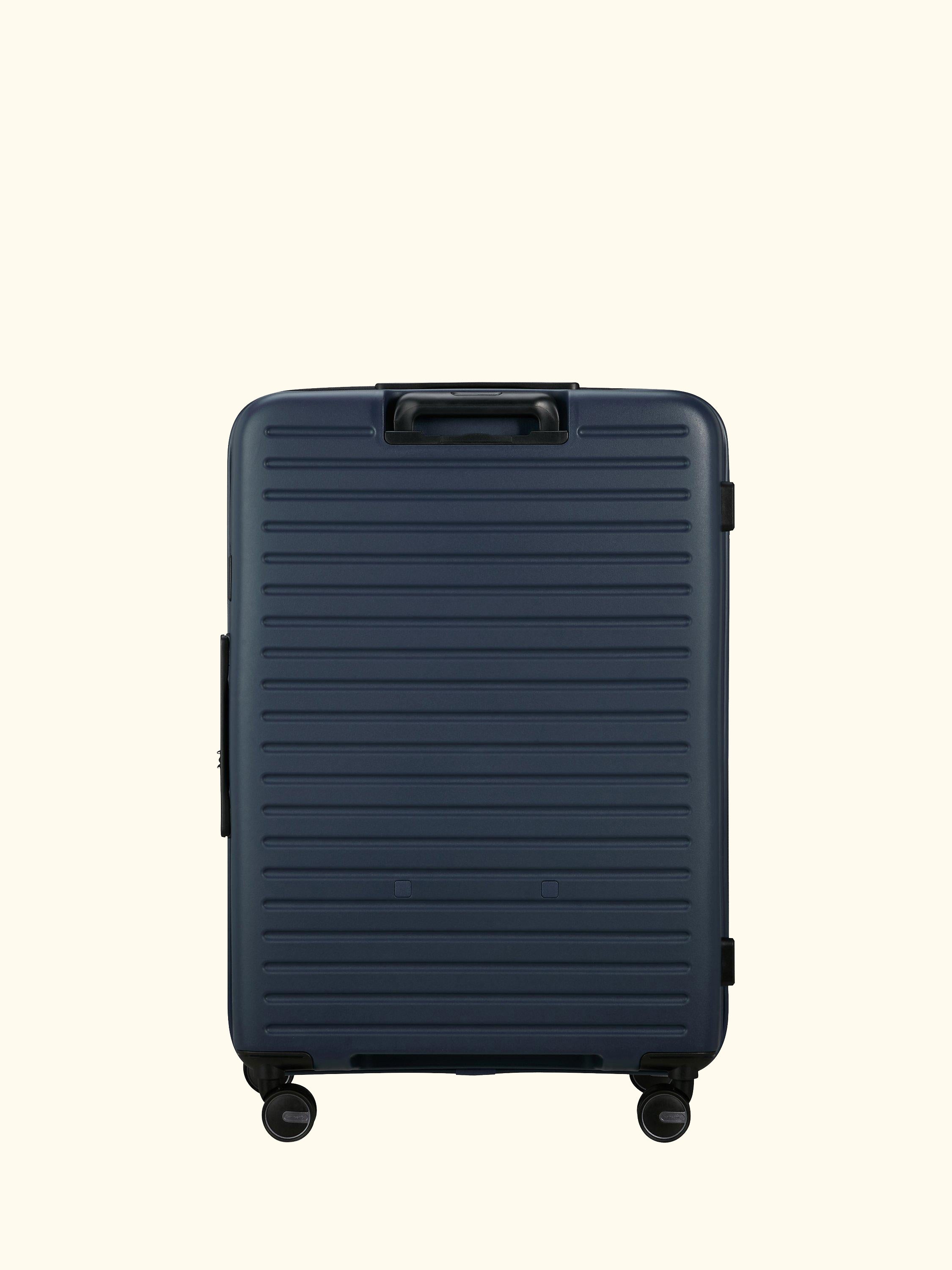 Restackd 55cm Expandable 4-Wheel Cabin Suitcase, 39/45L