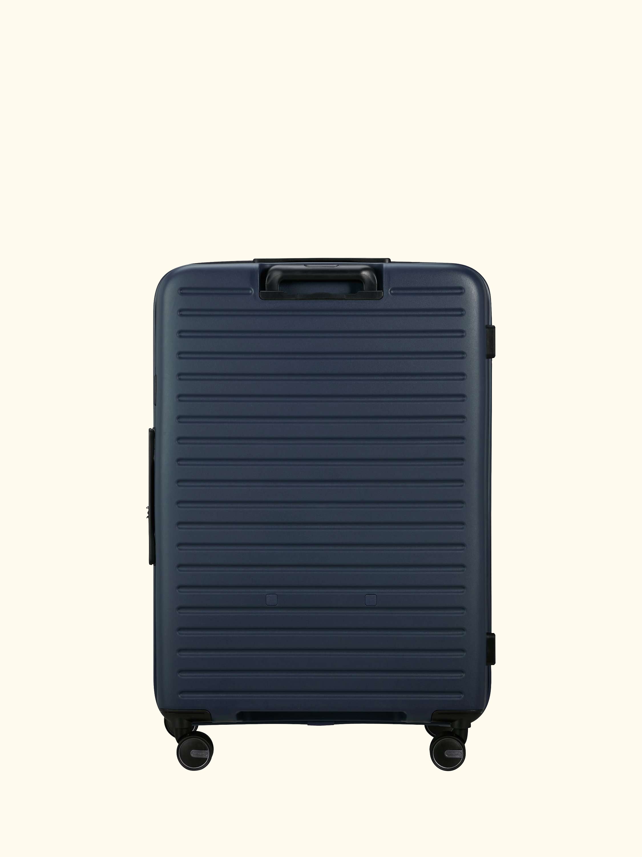 Restackd 55cm Expandable 4-Wheel Cabin Suitcase, 39/45L