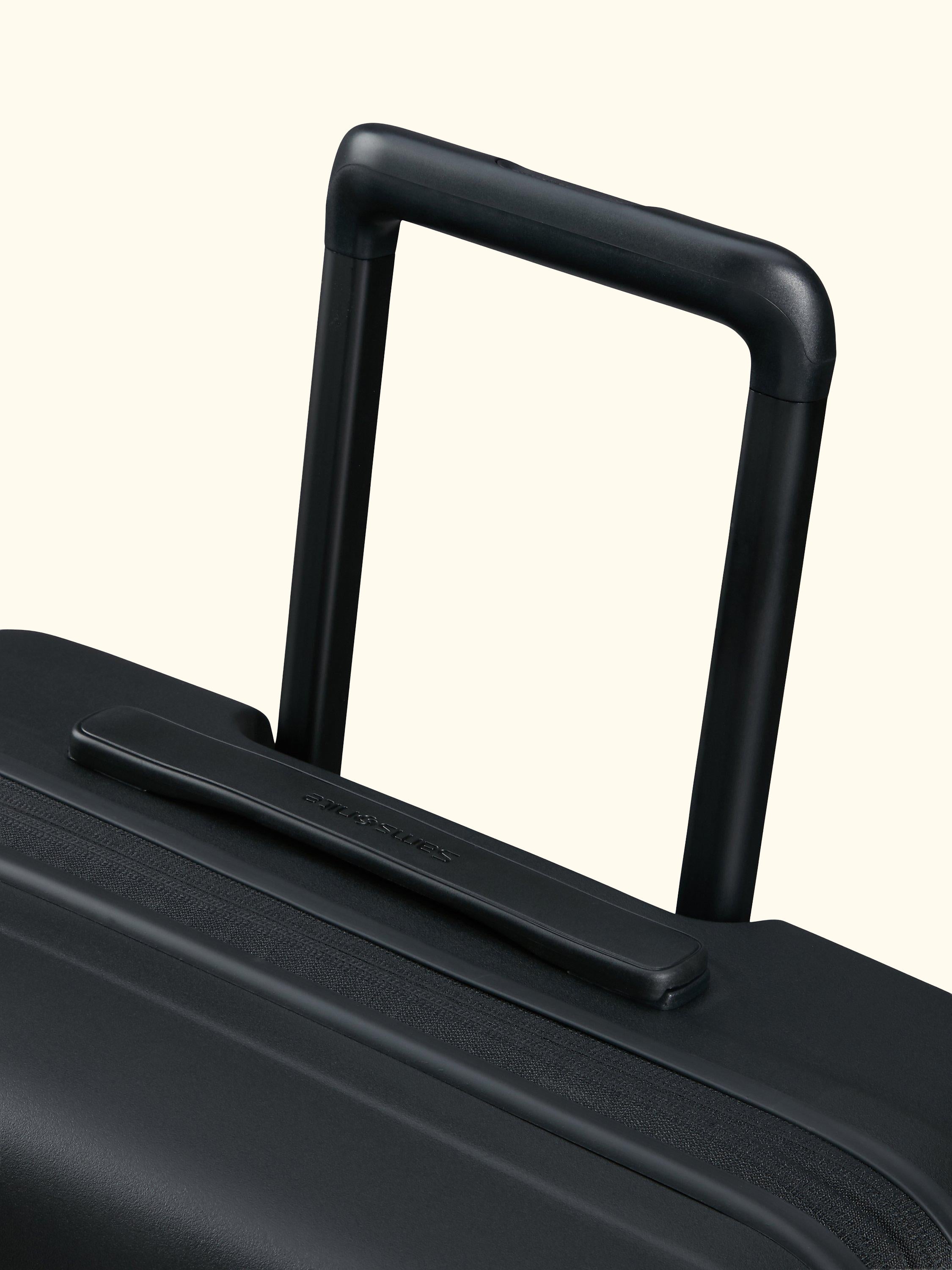 Restackd Spinner 4-Wheel 81cm Expandable Extra Large Suitcase, 126/138L