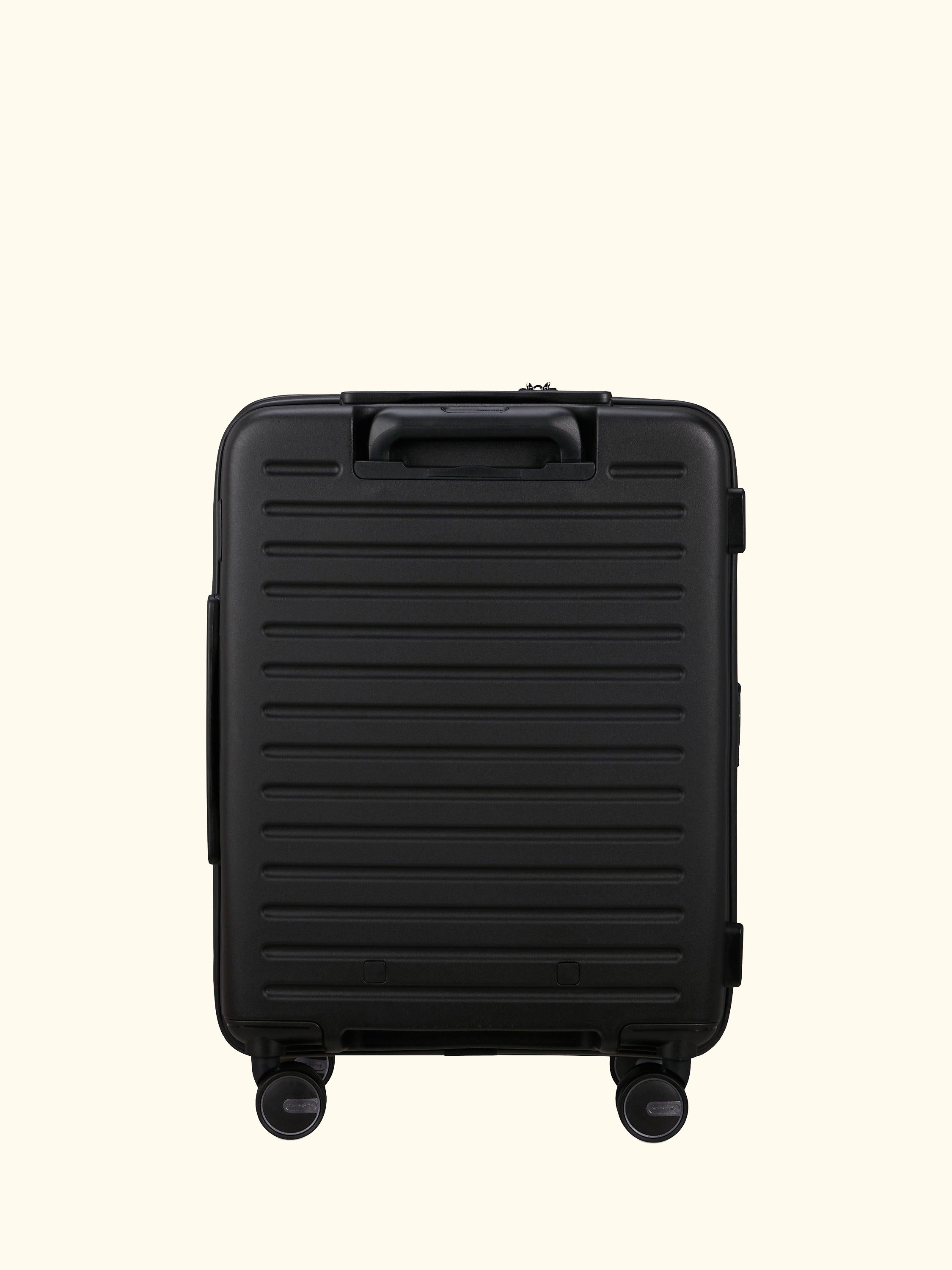 Restackd 4-Wheel Spinner 55cm Easy Access Expandable Cabin Case, 42/48L