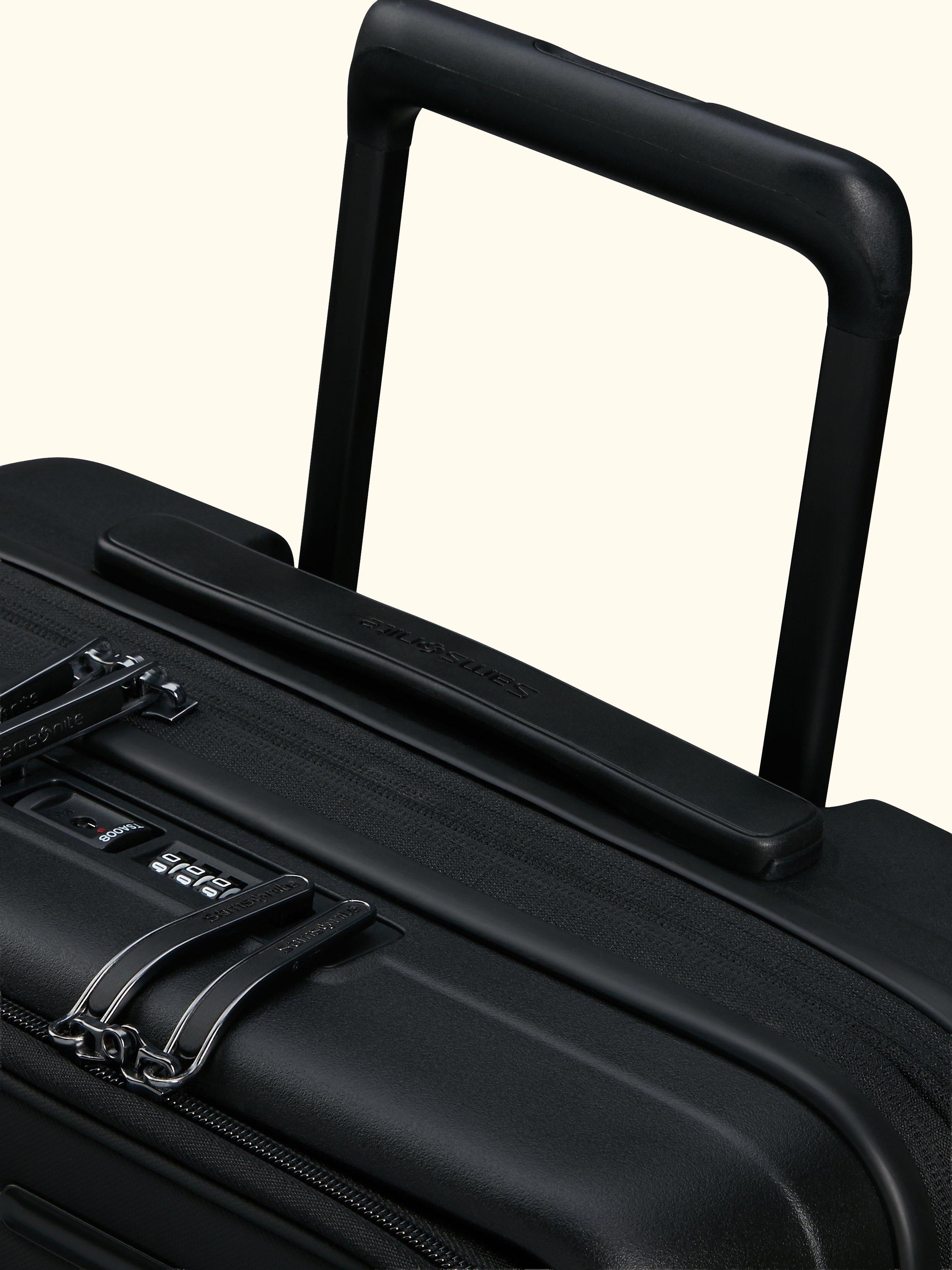 Restackd 4-Wheel Spinner 55cm Easy Access Expandable Cabin Case, 42/48L