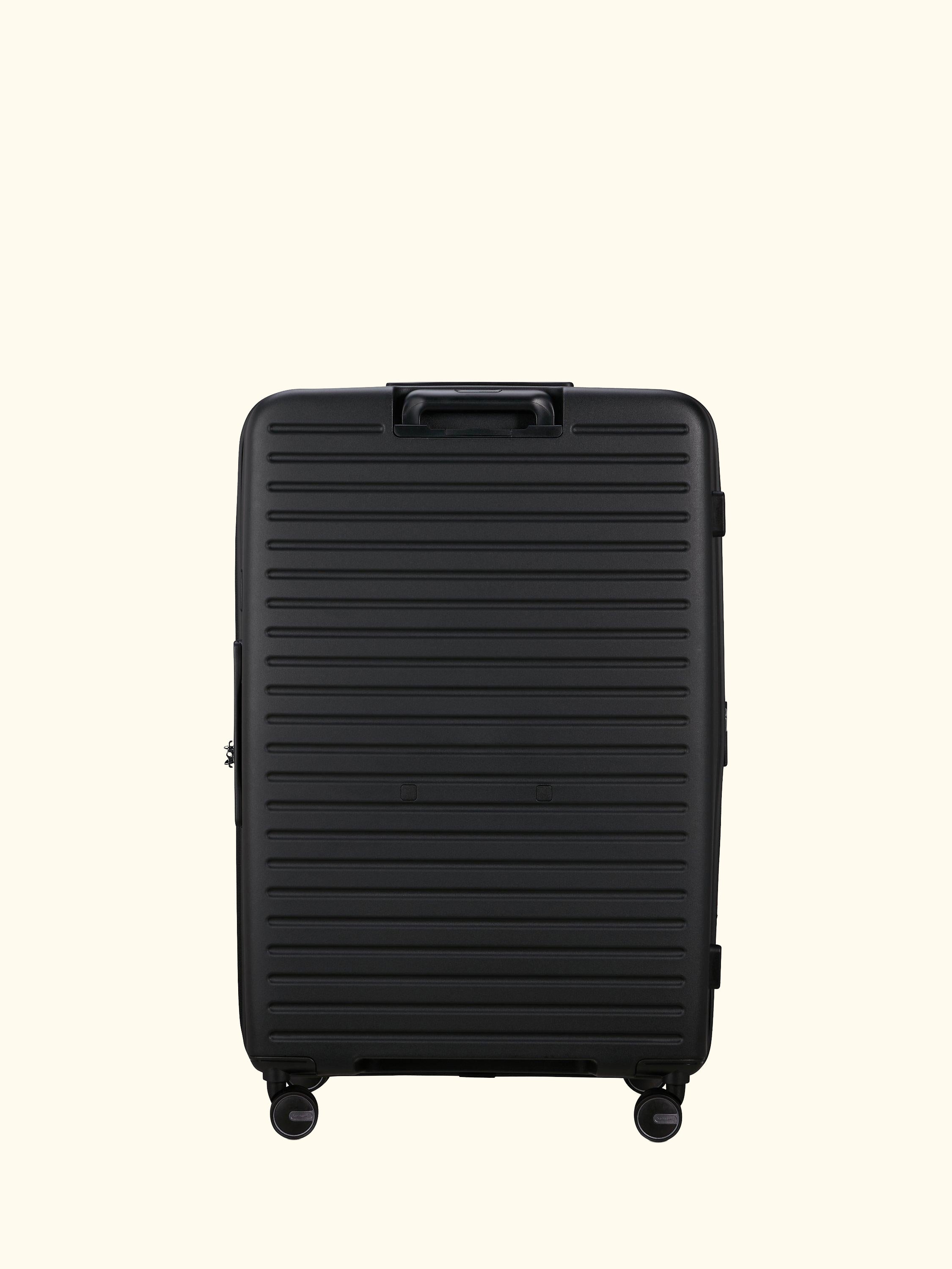 Restackd 4-Wheel Spinner 68cm Expandable Medium Suitcase, 71/79L