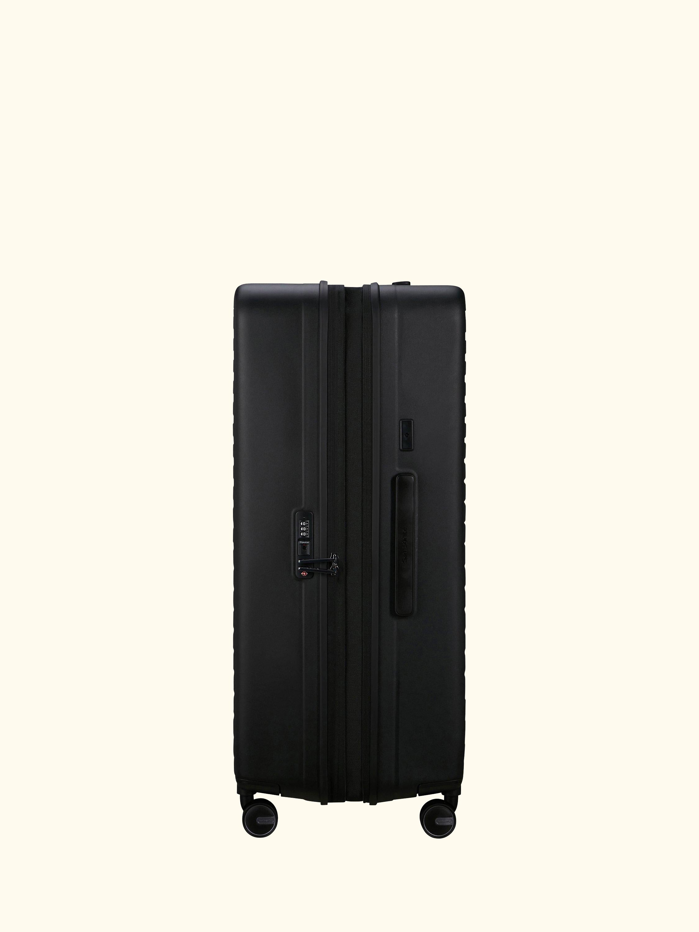 Restackd 4-Wheel Spinner 68cm Expandable Medium Suitcase, 71/79L