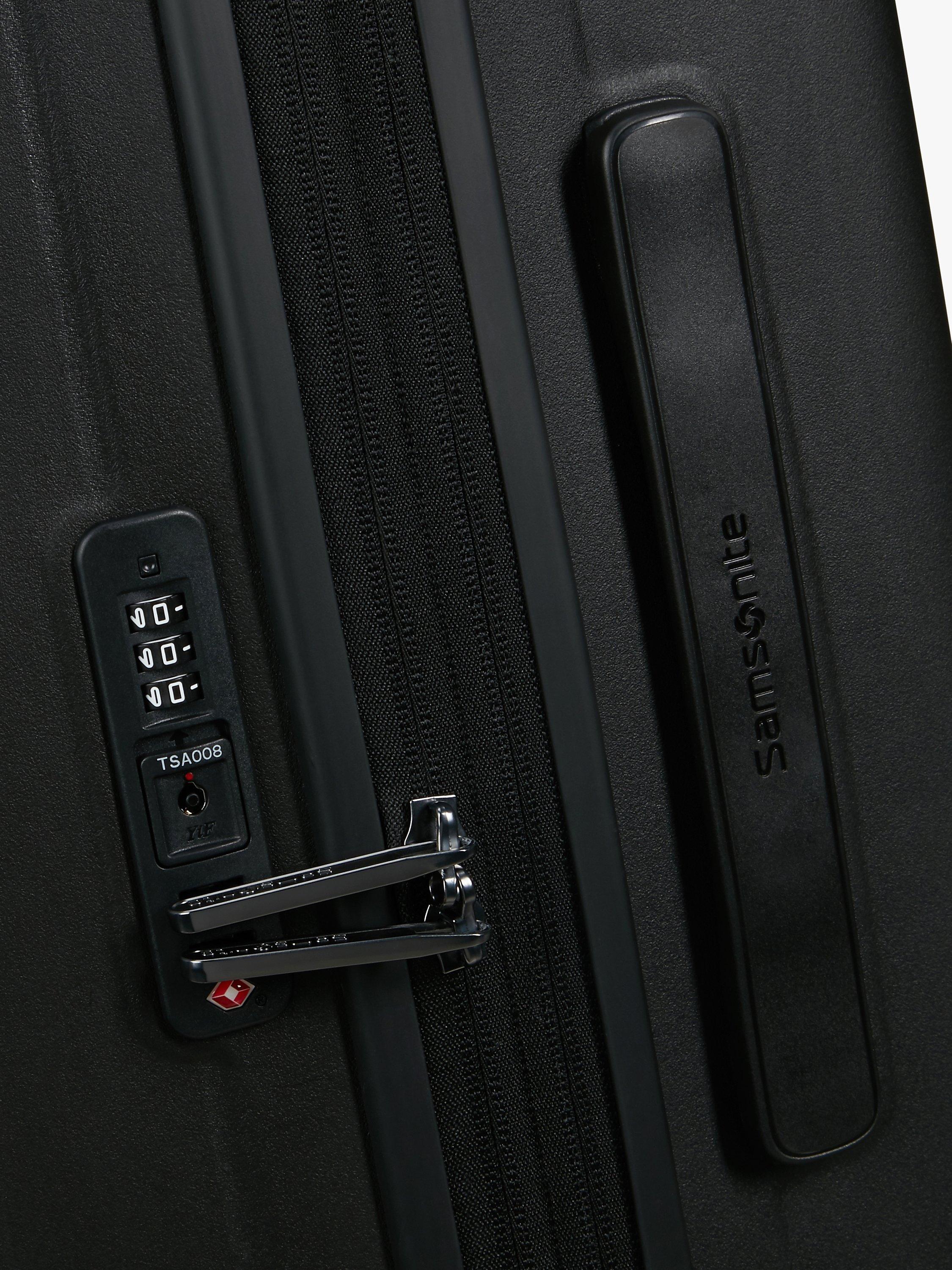 Restackd 4-Wheel Spinner 68cm Expandable Medium Suitcase, 71/79L