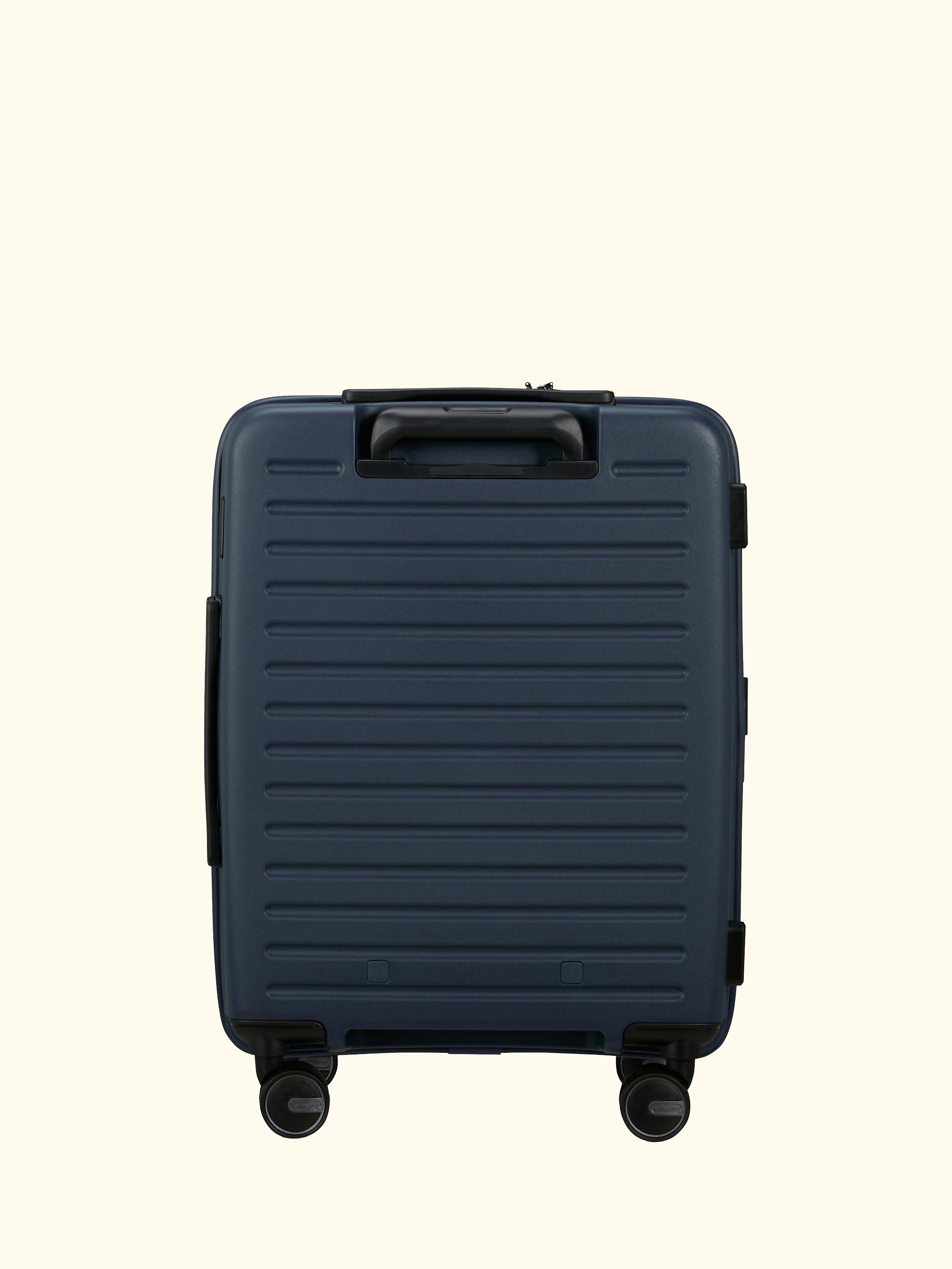 Restackd 4-Wheel Spinner 55cm Easy Access Expandable Cabin Case, 42/48L