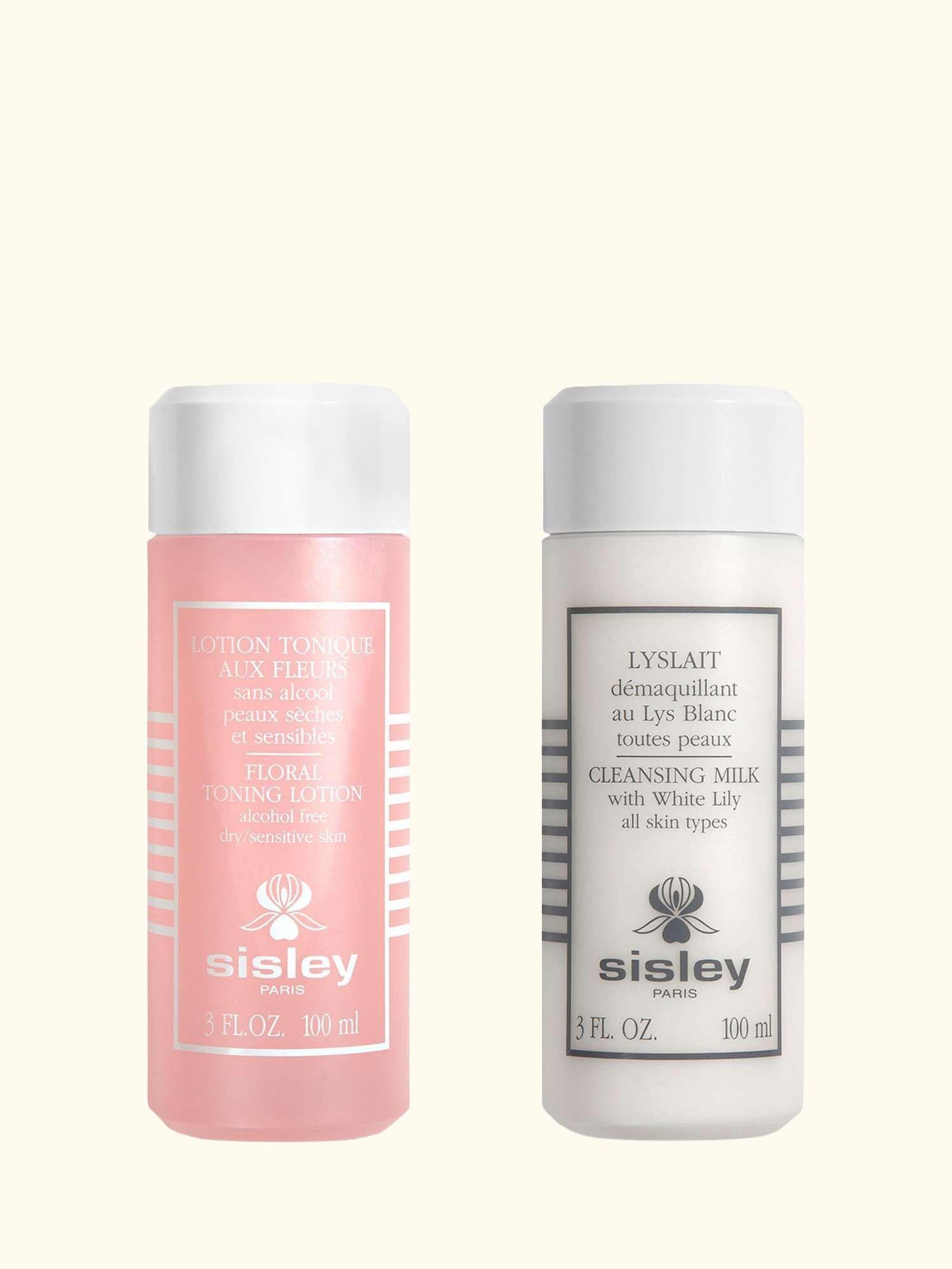 Cleansing Duo Travel Selection Skincare Gift Set