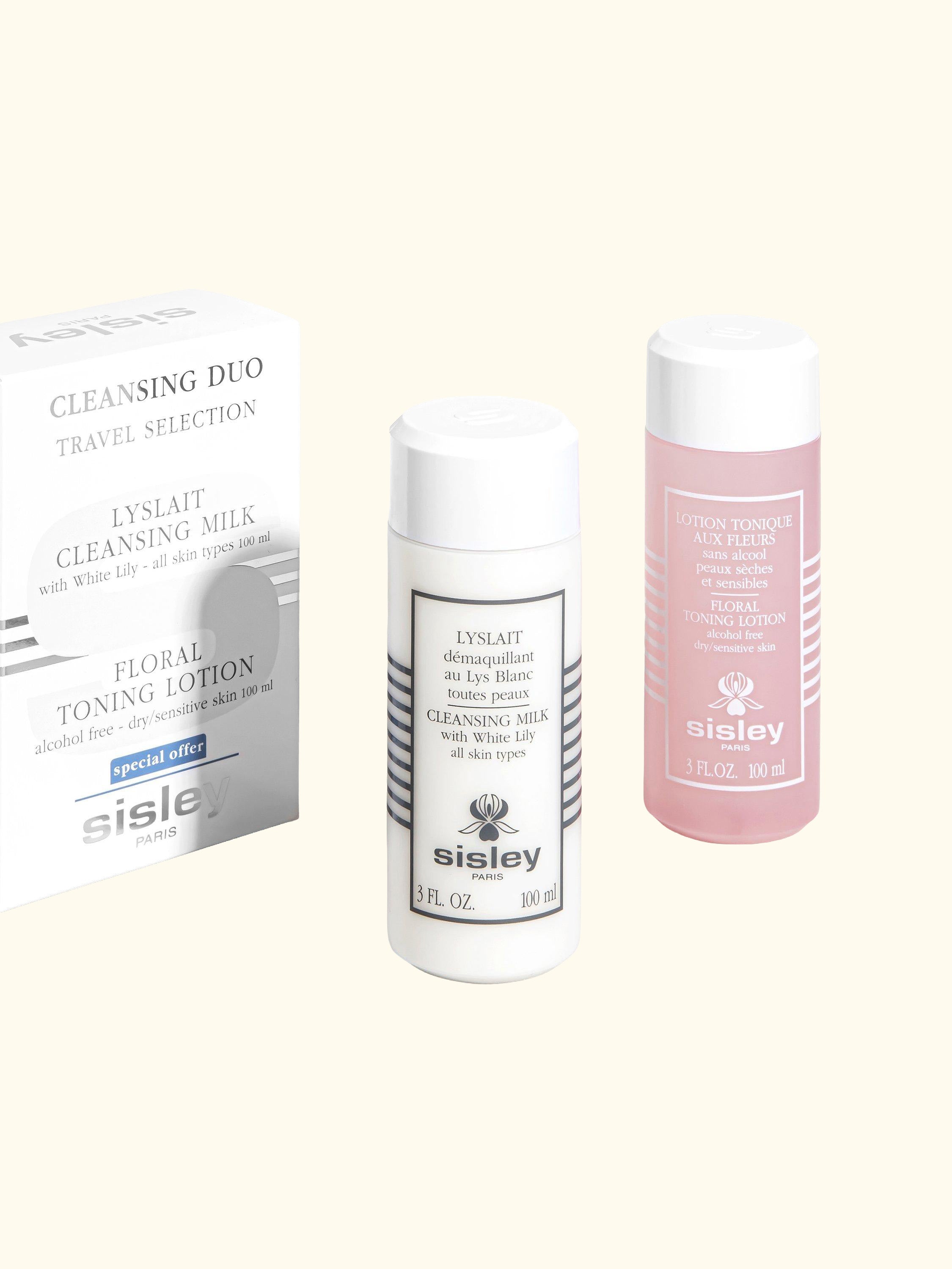 Cleansing Duo Travel Selection Skincare Gift Set