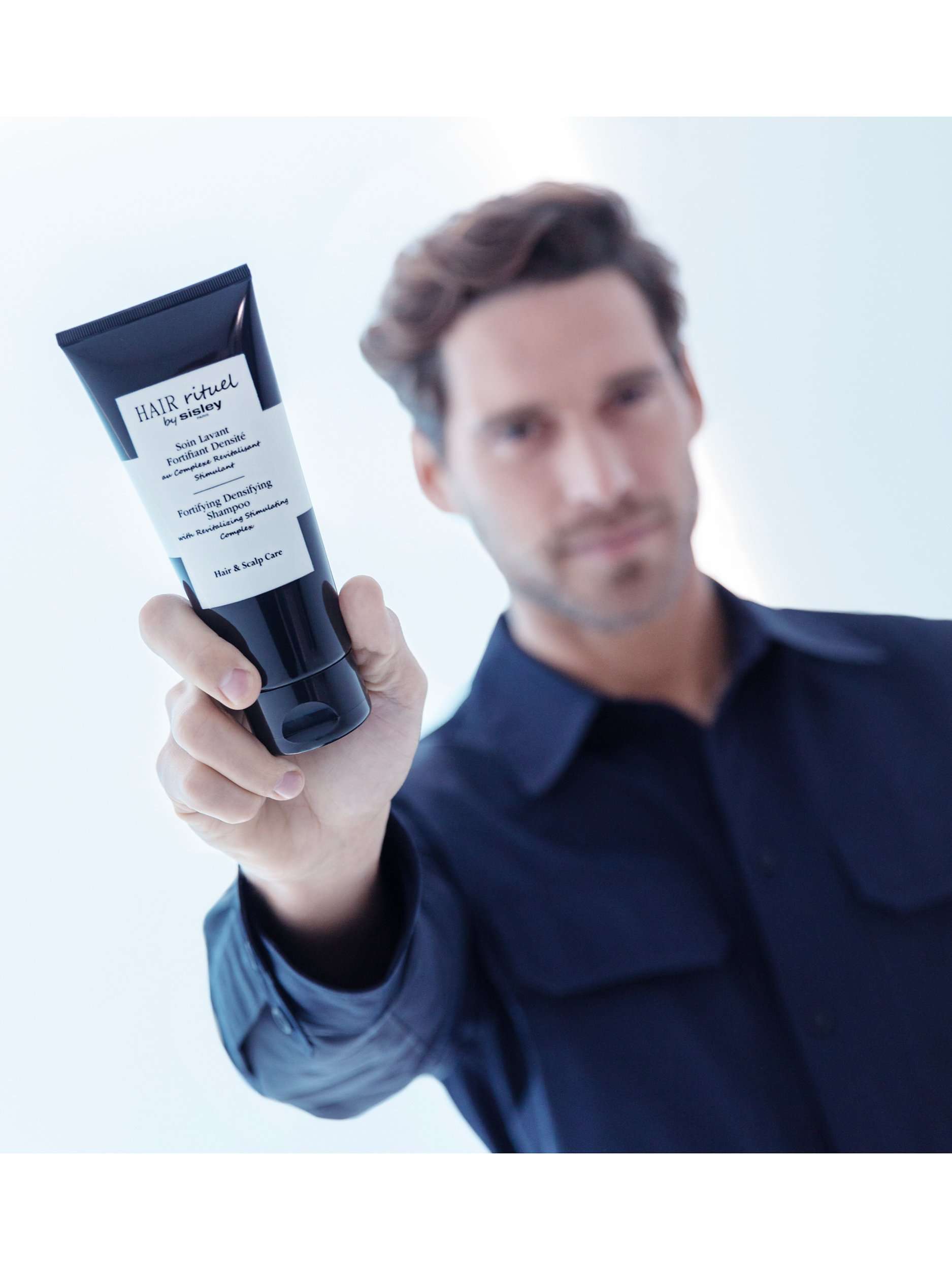 Fortifying Densifying Shampoo