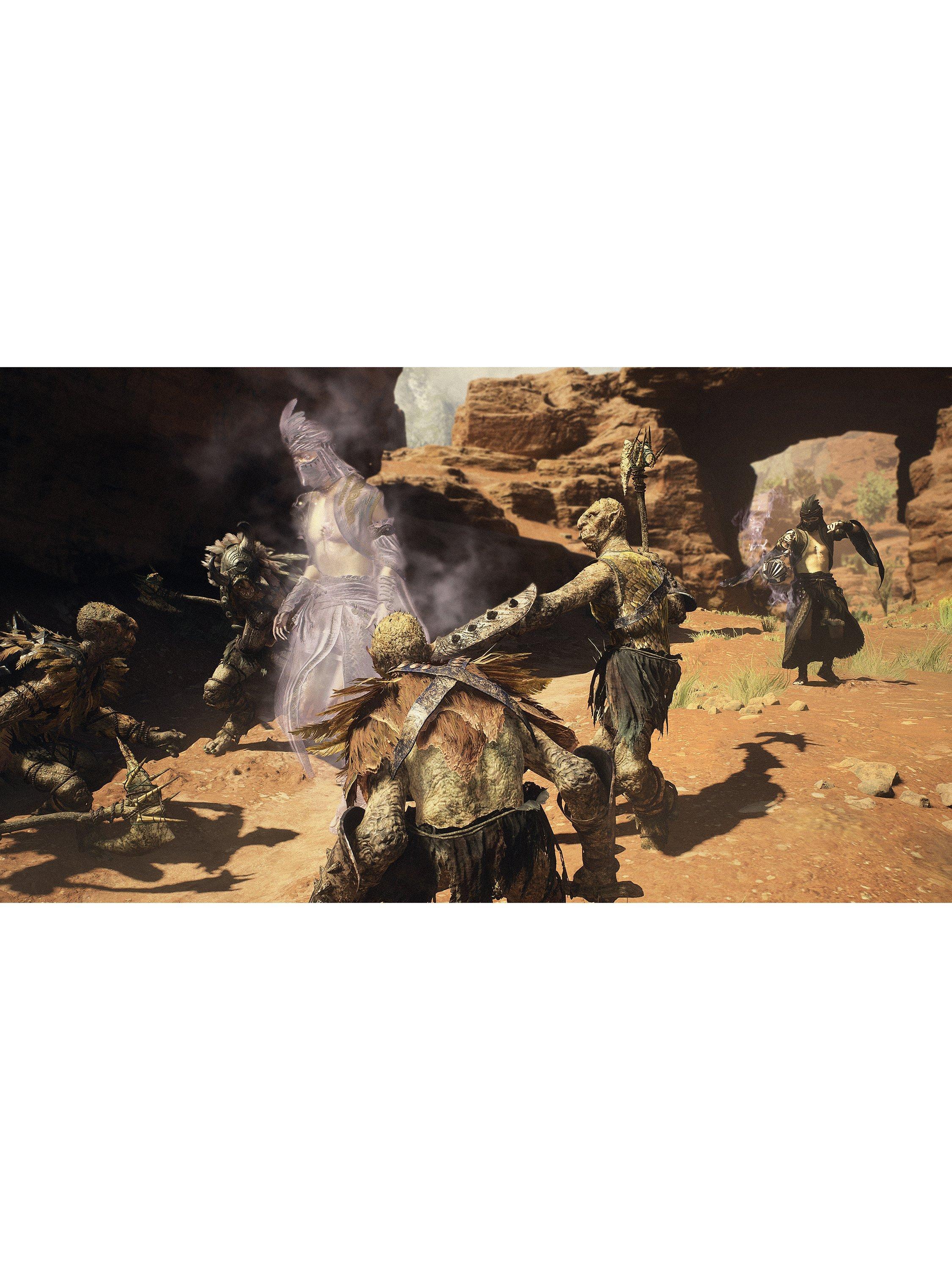 Dragon's Dogma 2, Xbox Series X