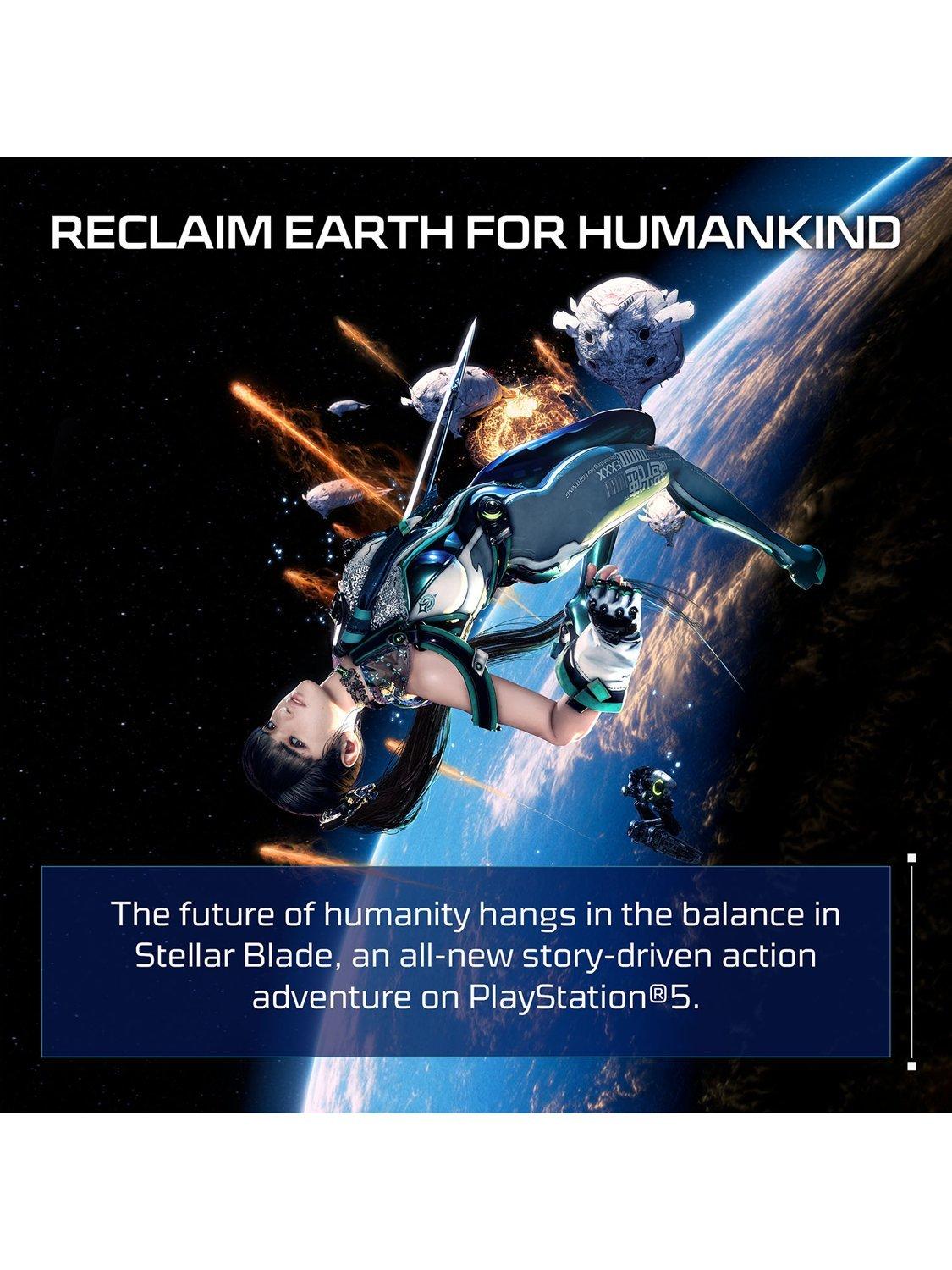 Stellar Blade, PS5