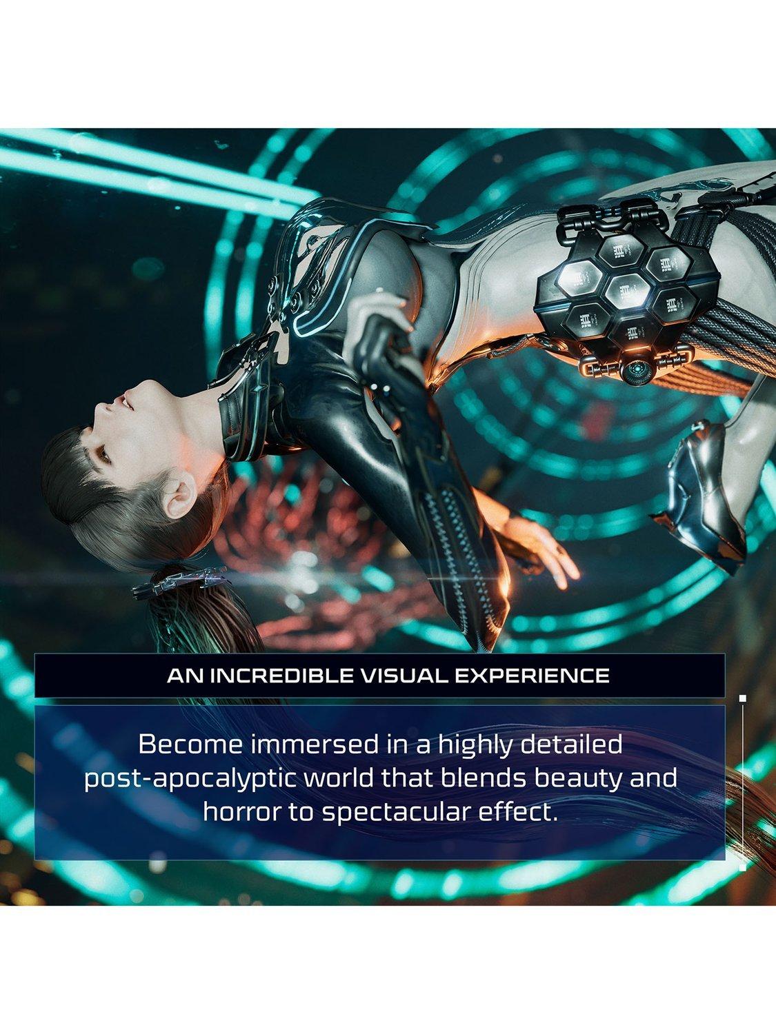 Stellar Blade, PS5