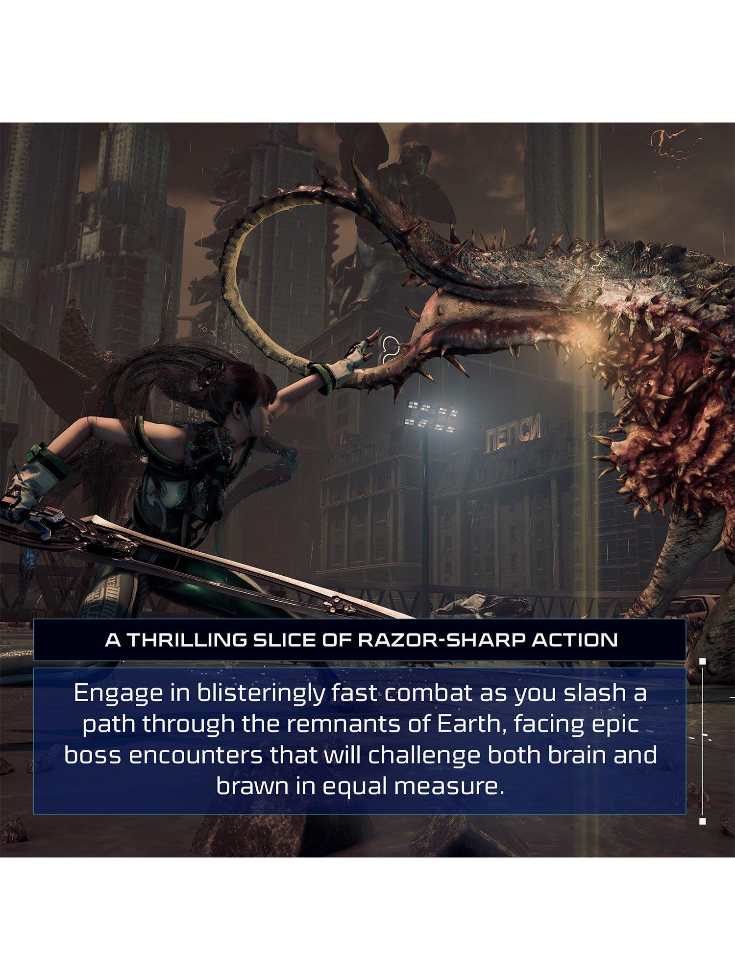 Stellar Blade, PS5
