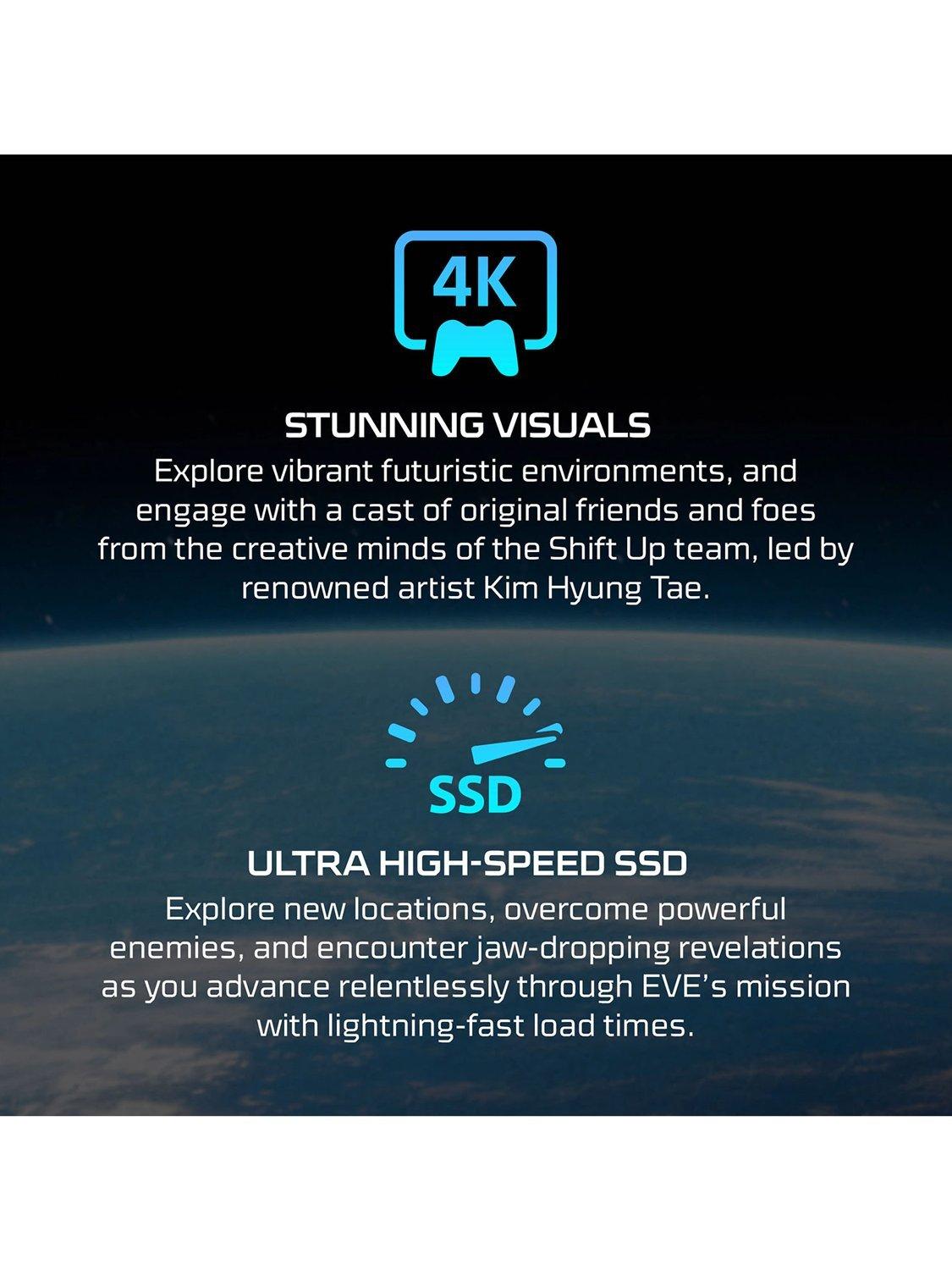 Stellar Blade, PS5