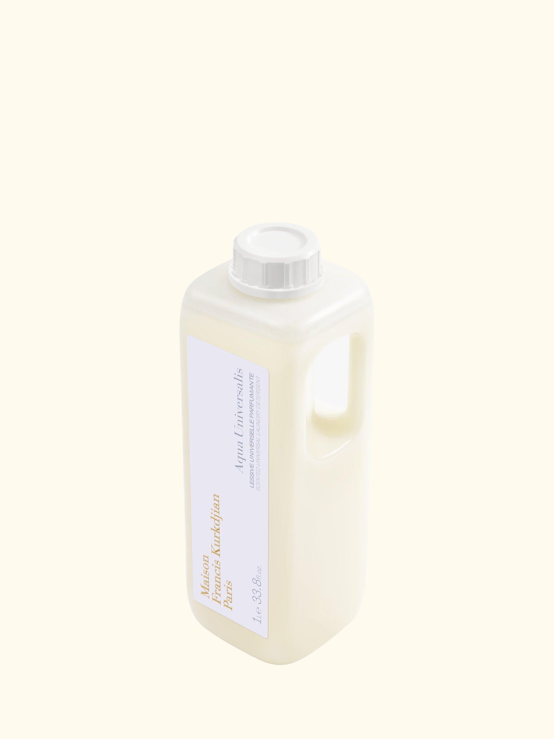 Aqua Universalis Scented Universal Laundry Detergent, 1000ml
