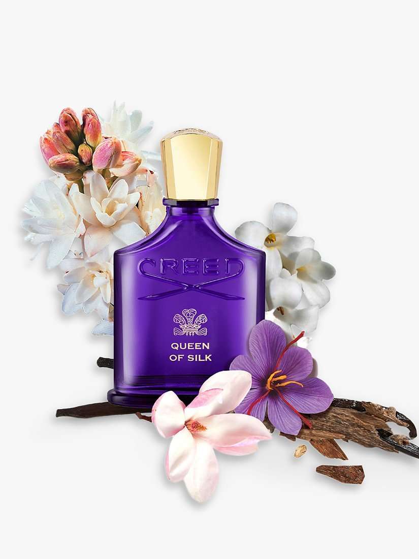 Queen of Silk Eau de Parfum