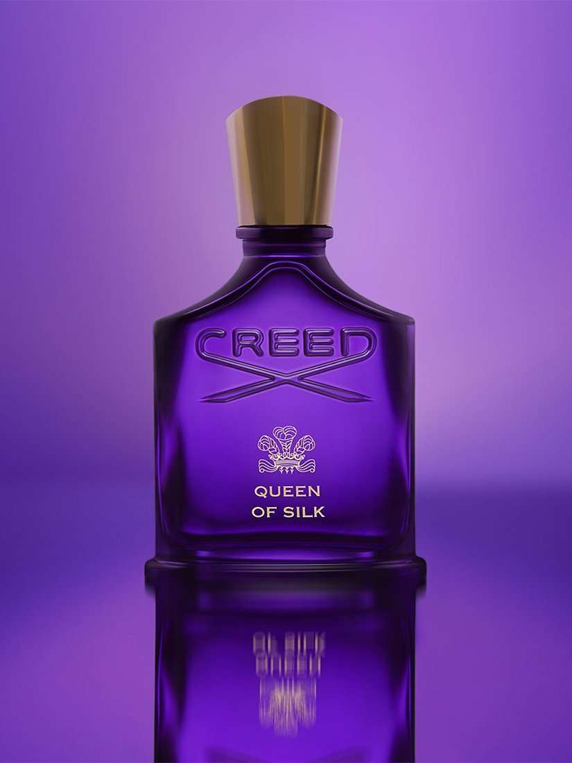 Queen of Silk Eau de Parfum