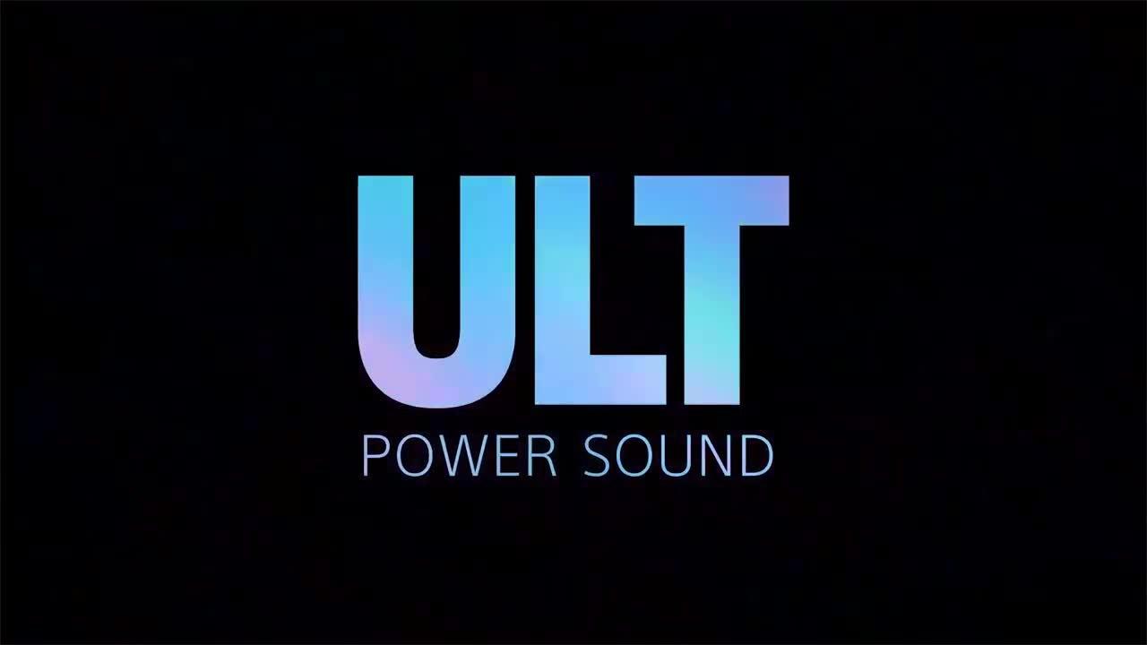 WH-ULT900N ULT Wear Noise Cancelling Wireless Bluetooth Over-Ear Headphones with ULT POWER SOUND & Mic/Remote