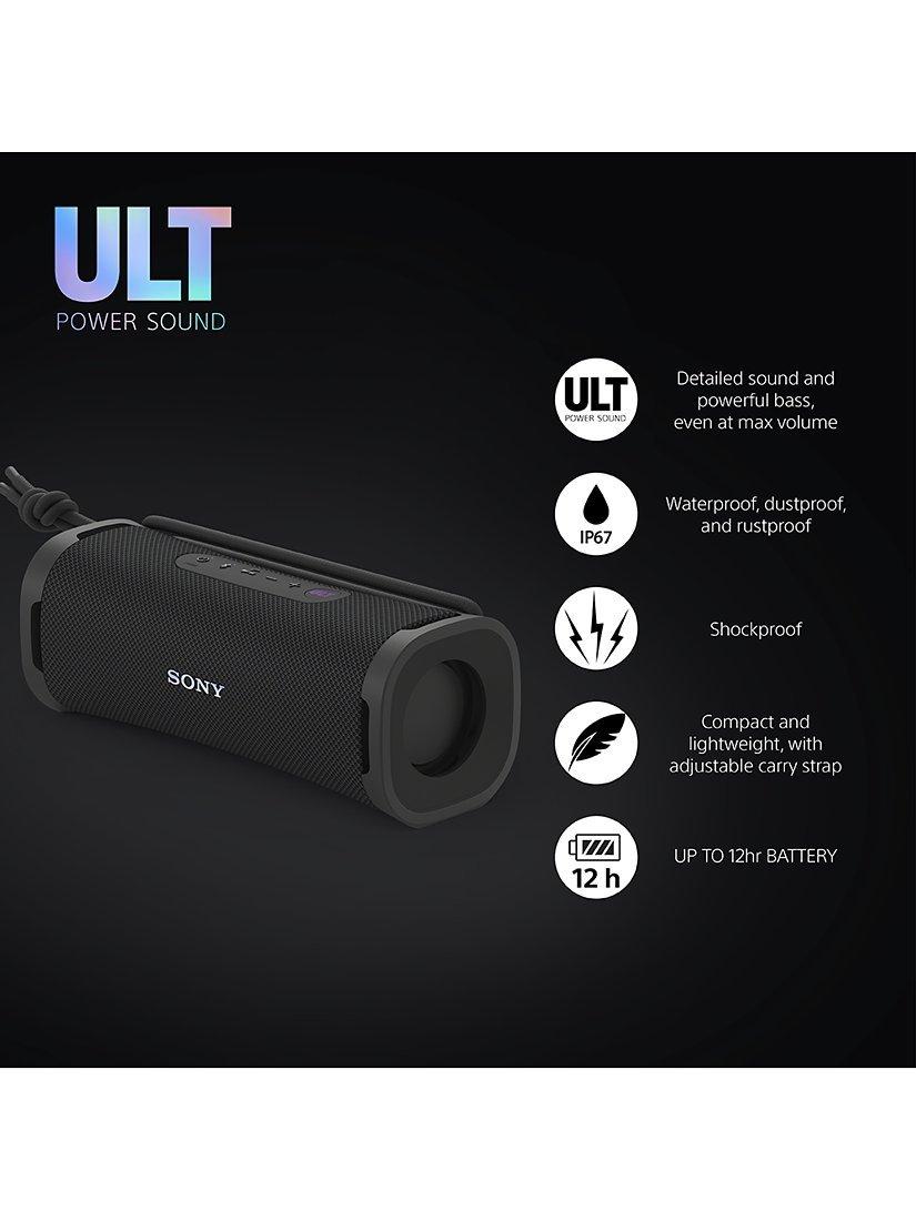 SRS-ULT10 ULT Field 1 Waterproof Bluetooth Portable Speaker with ULT POWER SOUND