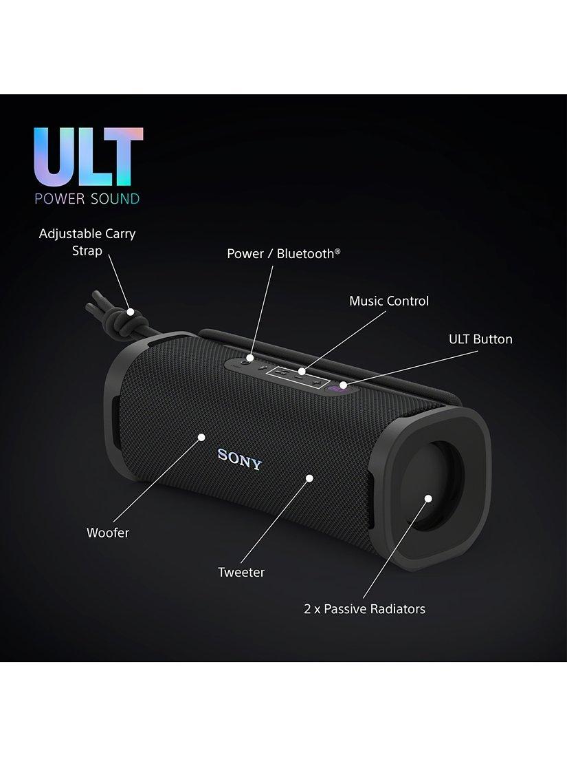 SRS-ULT10 ULT Field 1 Waterproof Bluetooth Portable Speaker with ULT POWER SOUND