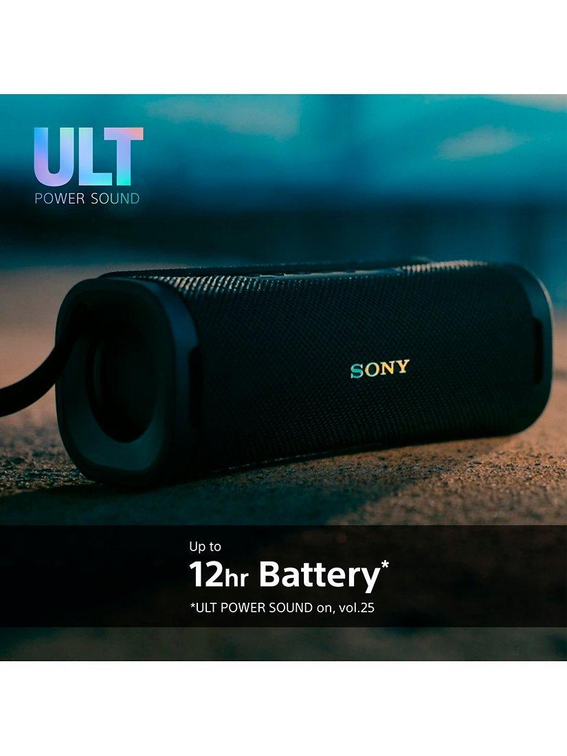 SRS-ULT10 ULT Field 1 Waterproof Bluetooth Portable Speaker with ULT POWER SOUND