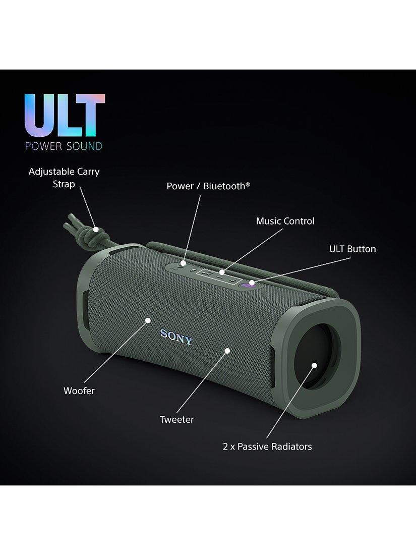 SRS-ULT10 ULT Field 1 Waterproof Bluetooth Portable Speaker with ULT POWER SOUND