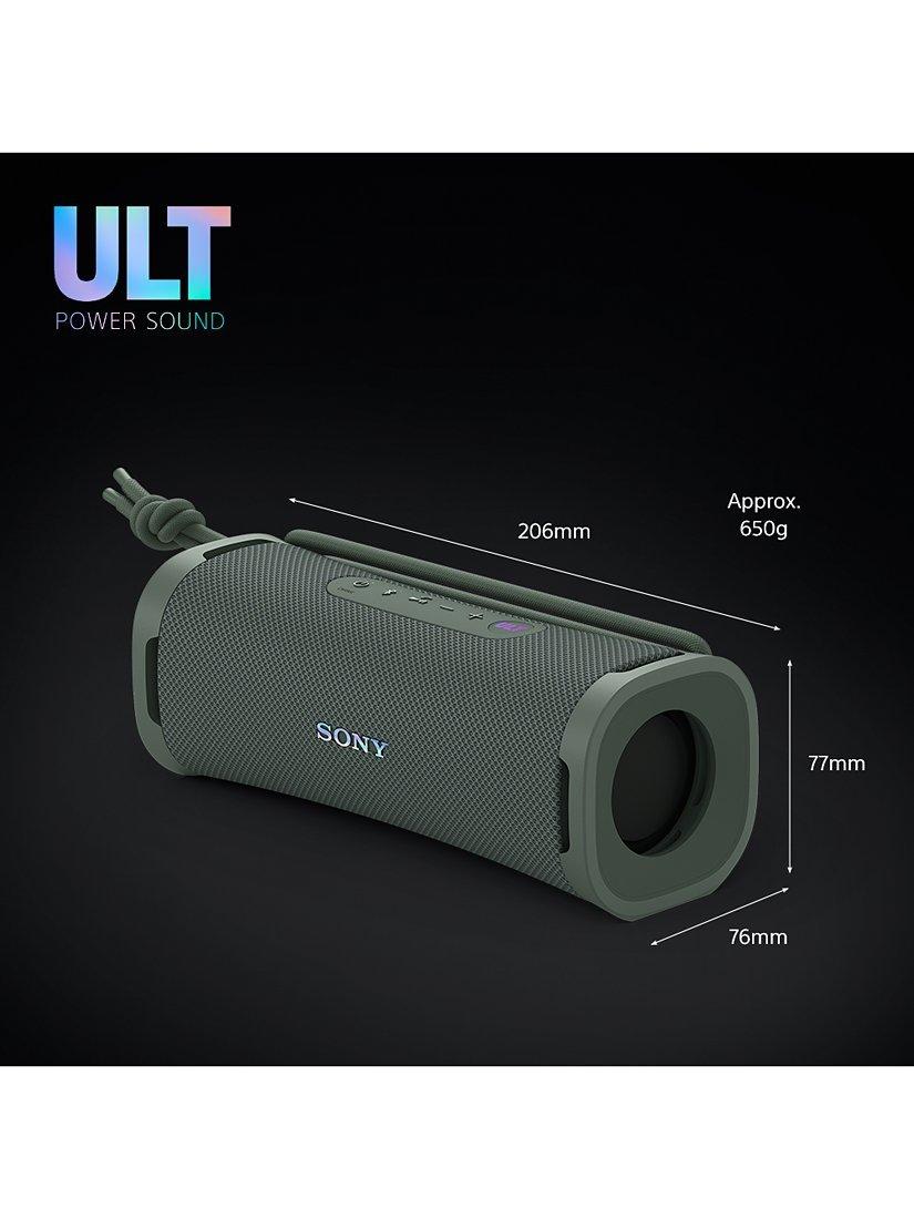 SRS-ULT10 ULT Field 1 Waterproof Bluetooth Portable Speaker with ULT POWER SOUND