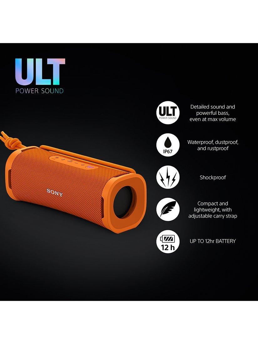 SRS-ULT10 ULT Field 1 Waterproof Bluetooth Portable Speaker with ULT POWER SOUND