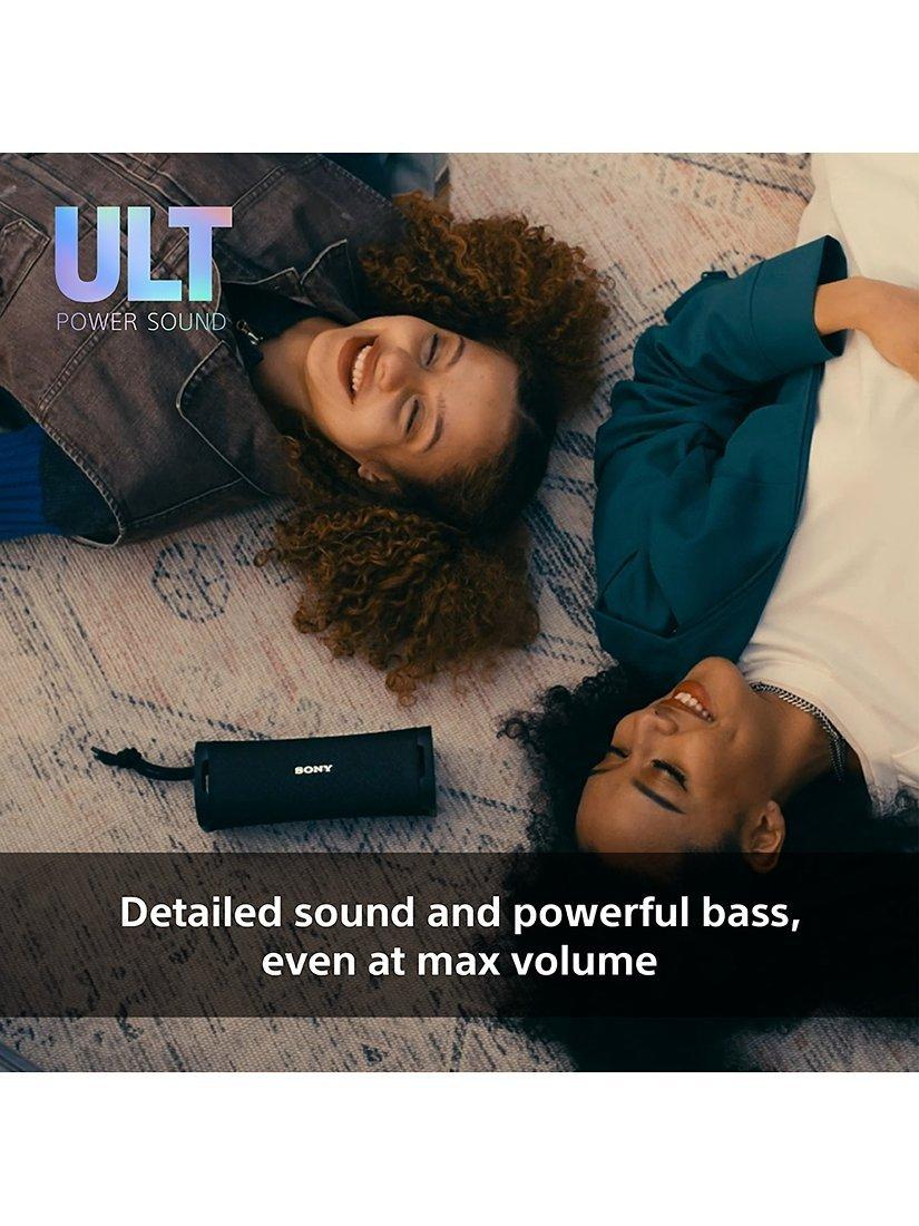 SRS-ULT10 ULT Field 1 Waterproof Bluetooth Portable Speaker with ULT POWER SOUND