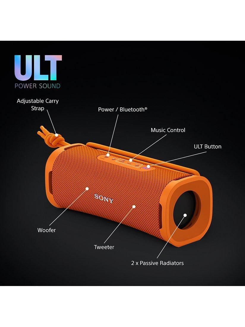 SRS-ULT10 ULT Field 1 Waterproof Bluetooth Portable Speaker with ULT POWER SOUND