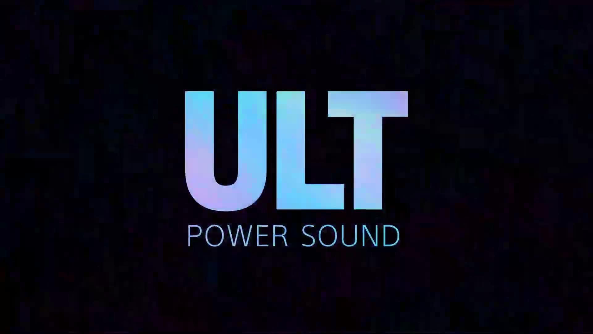 SRS-ULT10 ULT Field 1 Waterproof Bluetooth Portable Speaker with ULT POWER SOUND