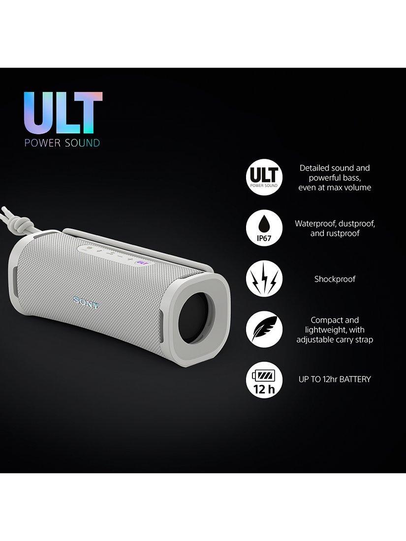 SRS-ULT10 ULT Field 1 Waterproof Bluetooth Portable Speaker with ULT POWER SOUND