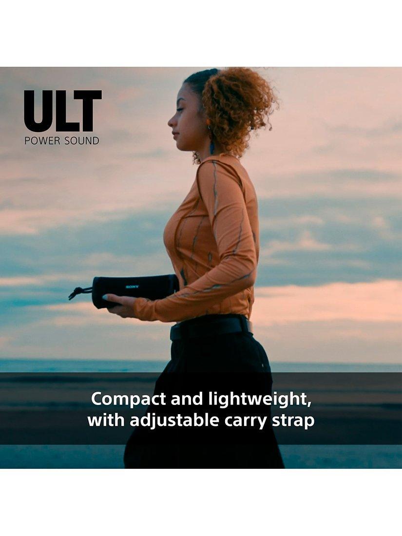 SRS-ULT10 ULT Field 1 Waterproof Bluetooth Portable Speaker with ULT POWER SOUND
