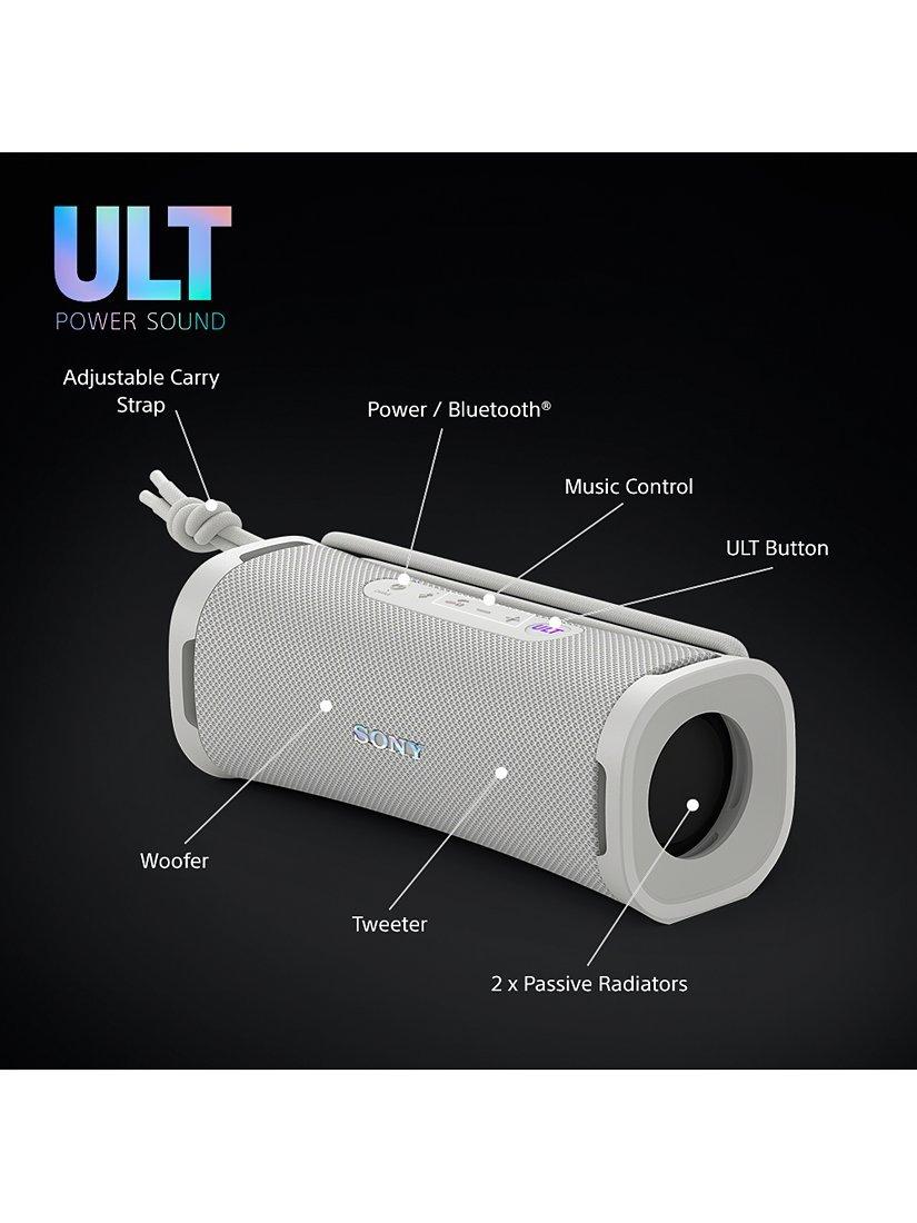 SRS-ULT10 ULT Field 1 Waterproof Bluetooth Portable Speaker with ULT POWER SOUND