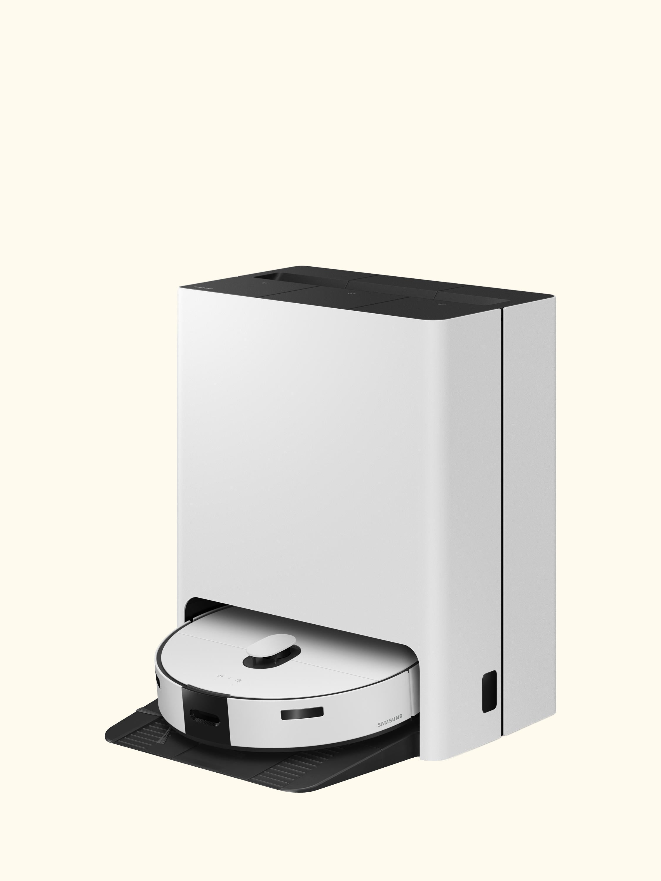 Bespoke Jet Bot Combo™+ 3-in-1 Cleaning Robot Vacuum Cleaner, Satin Grey