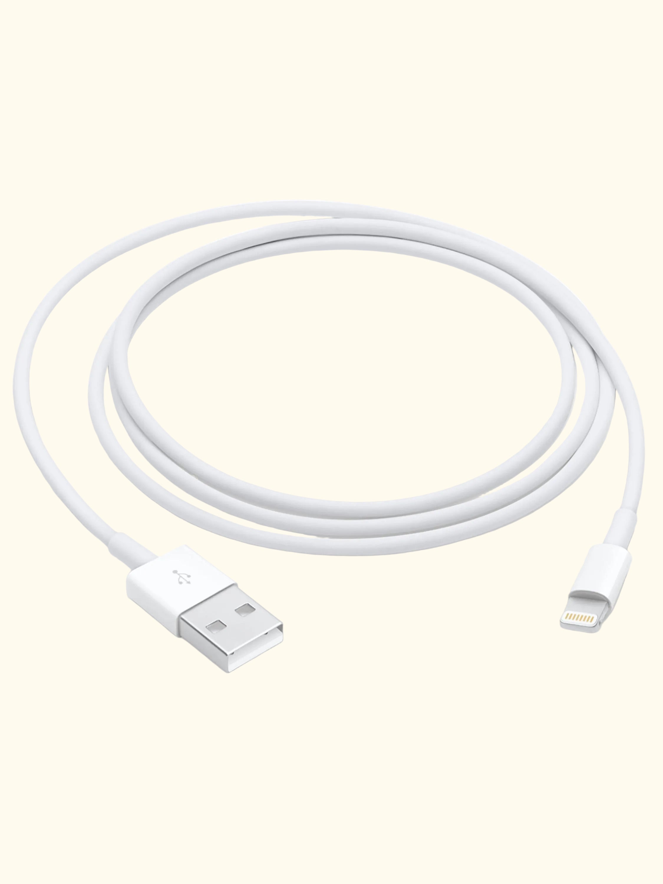 Lightning to USB Cable (2024), 1m