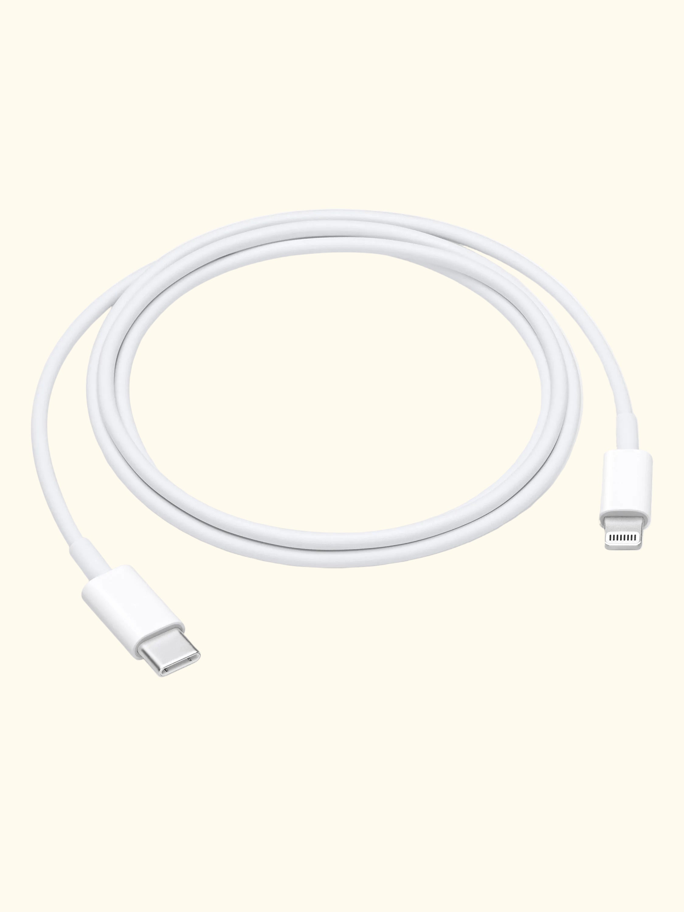 USB-C to Lightning Cable (2024), 1m