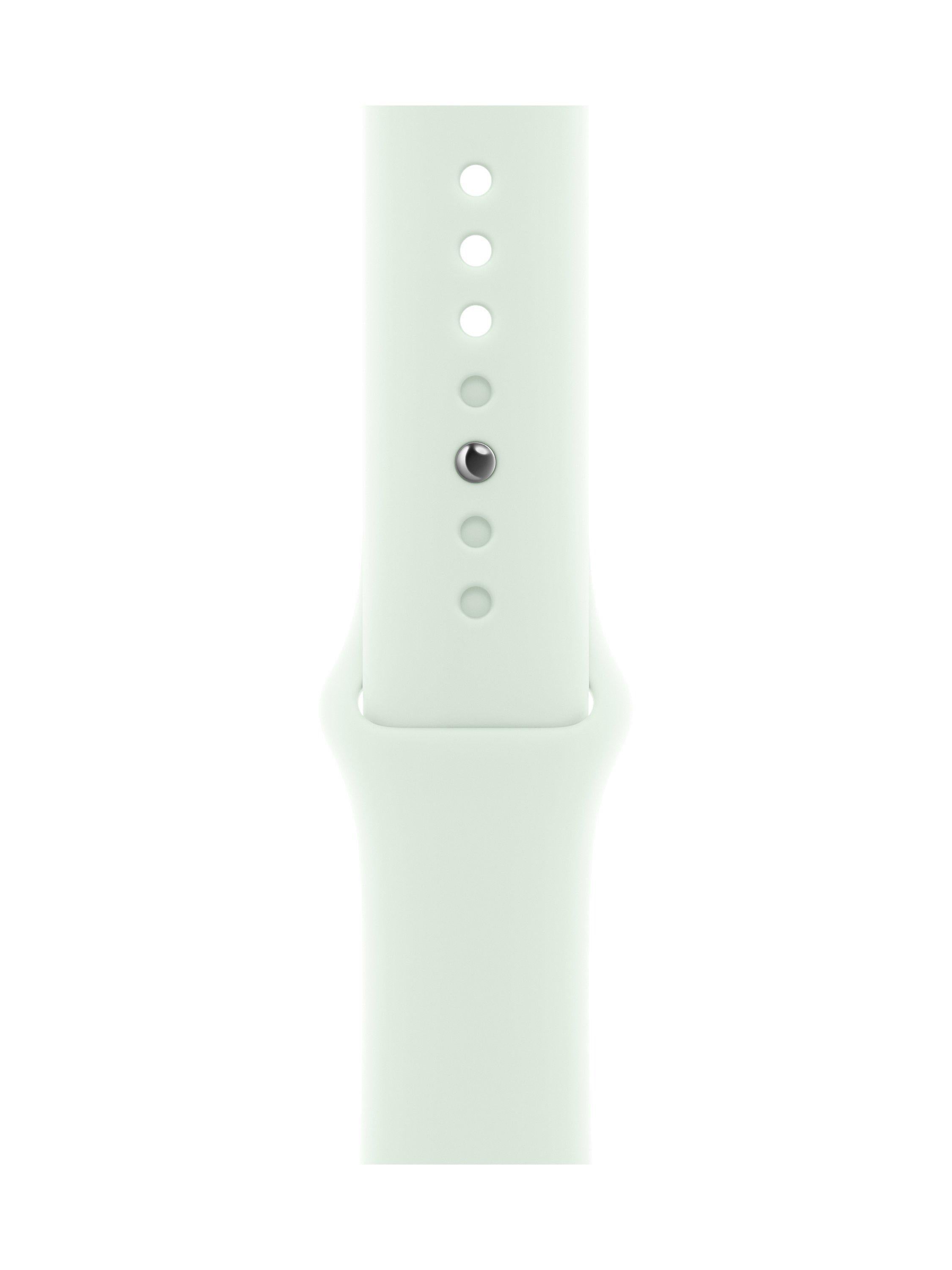 Watch 41mm Sport Band, Medium-Large, Soft Mint