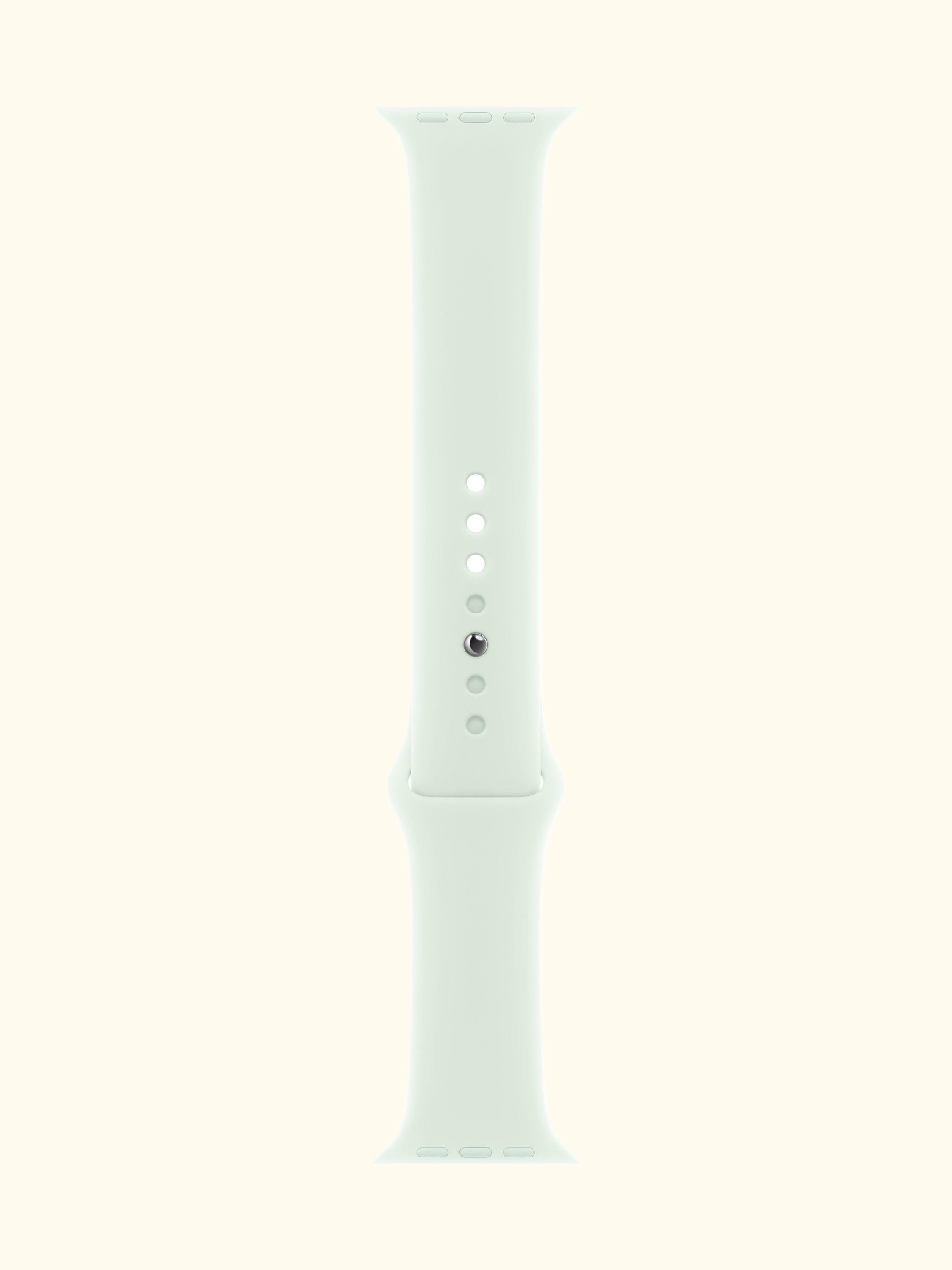 Watch 41mm Sport Band, Medium-Large, Soft Mint