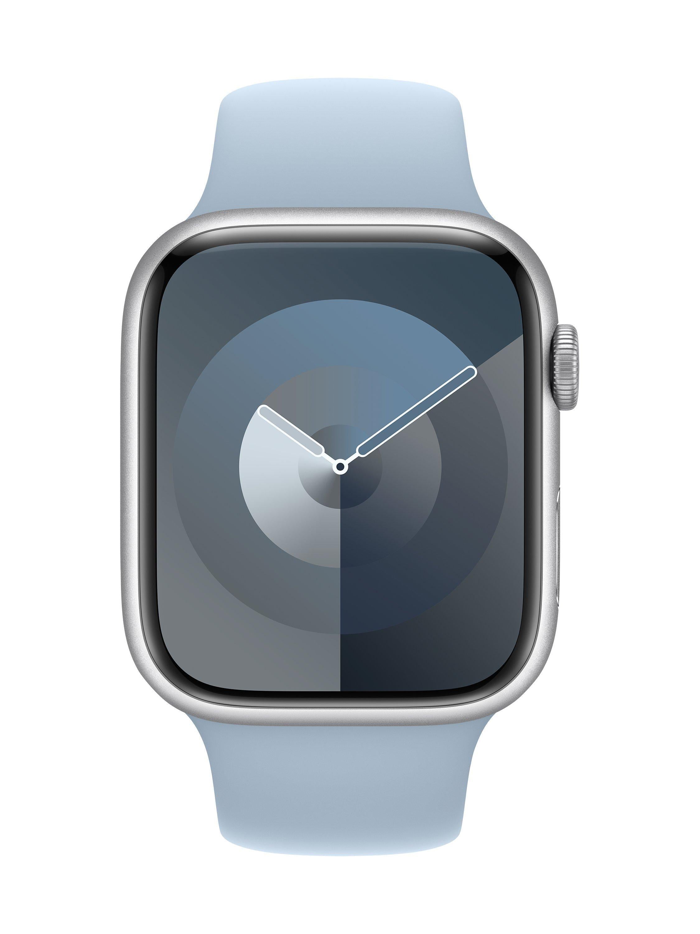 Watch 45mm Sport Band, Medium-Large