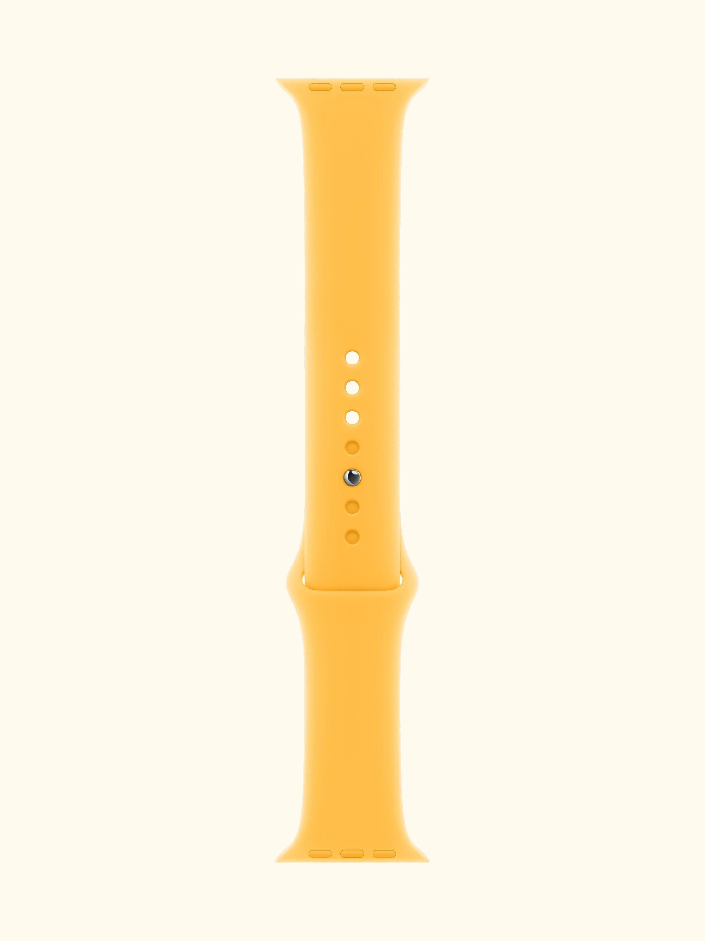 Watch 45mm Sport Band, Small-Medium, Soft Mint