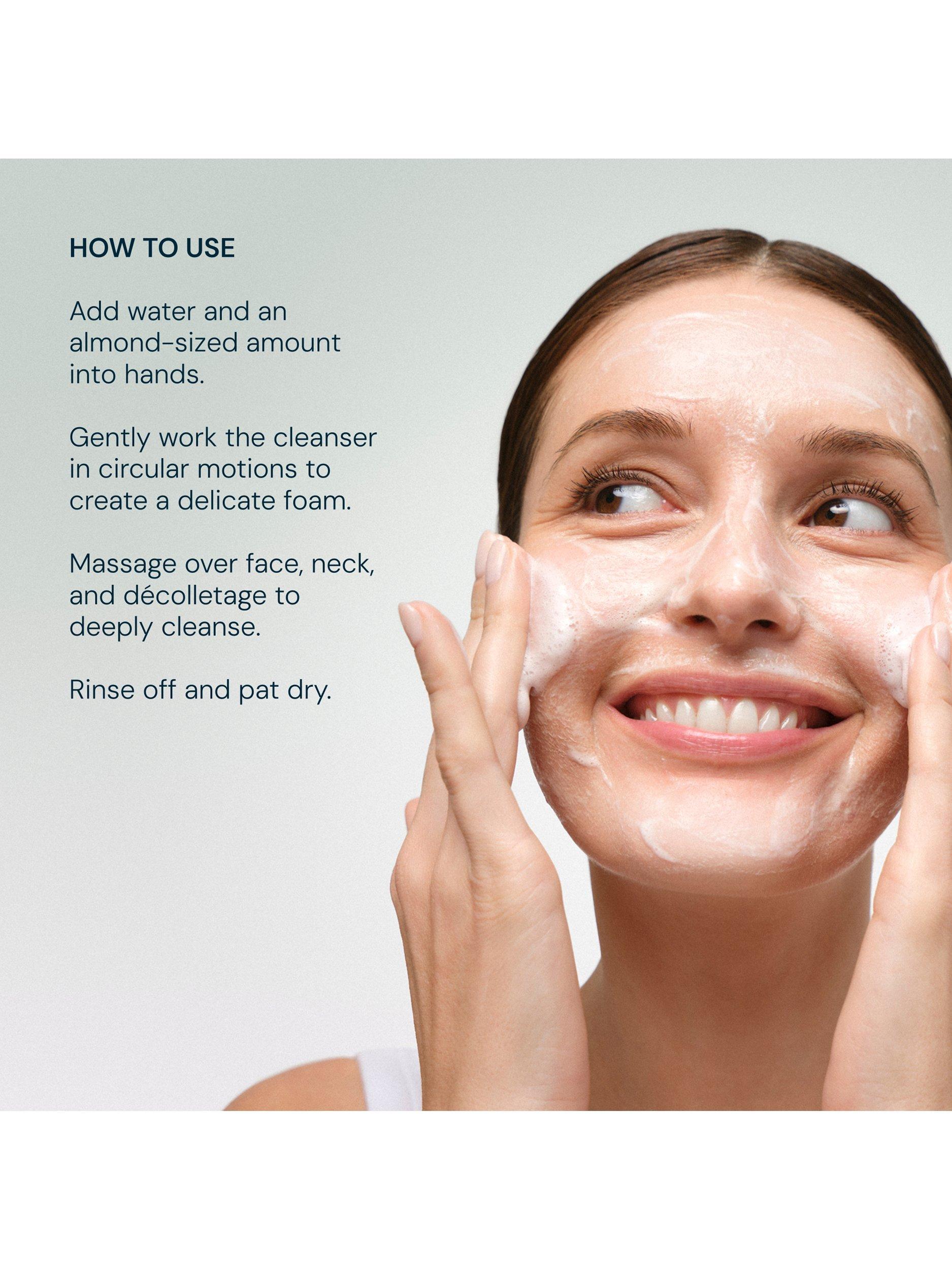 Pro-Collagen Hydrating Cleansing Mousse, 125ml