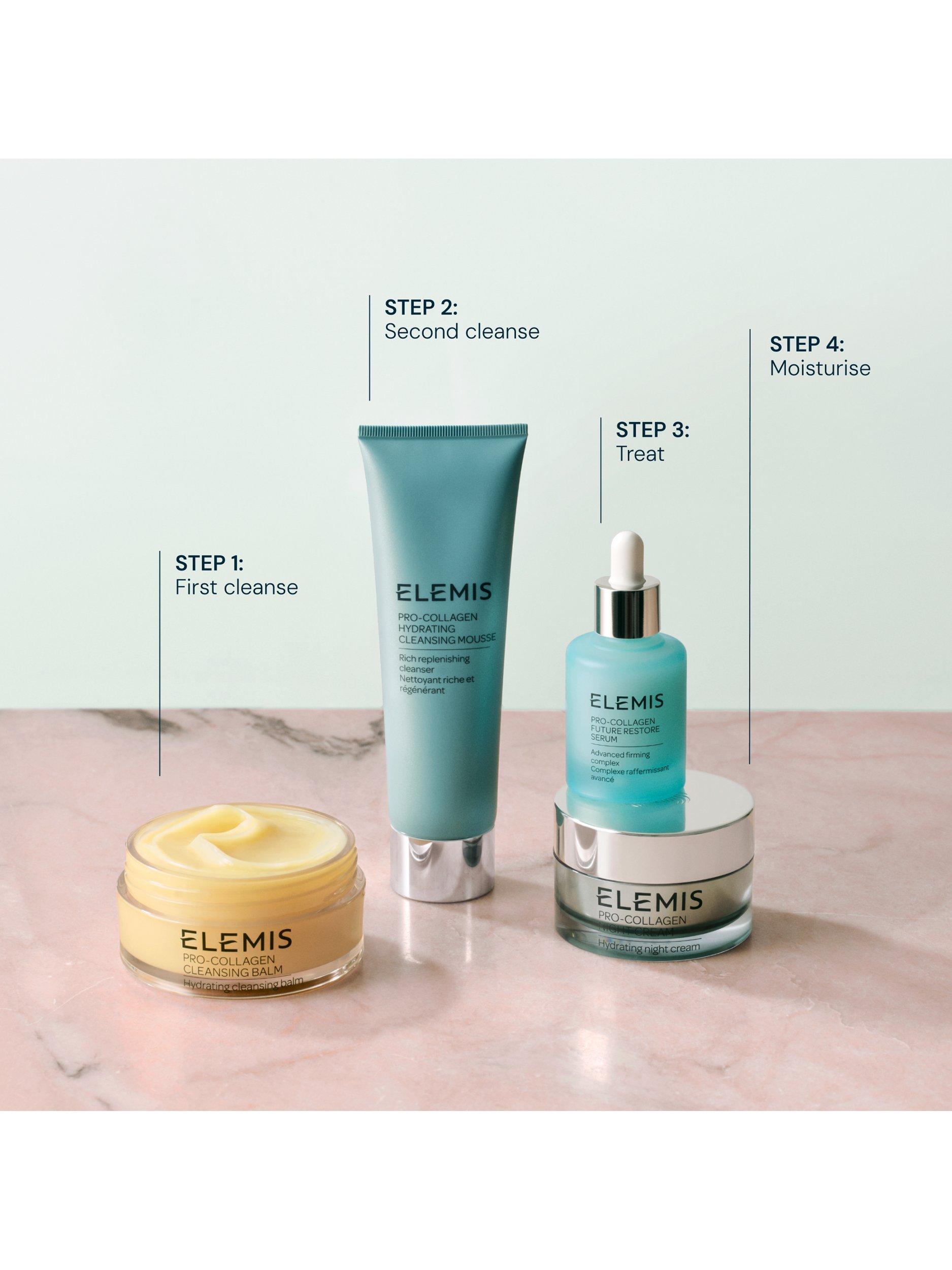 Pro-Collagen Hydrating Cleansing Mousse, 125ml