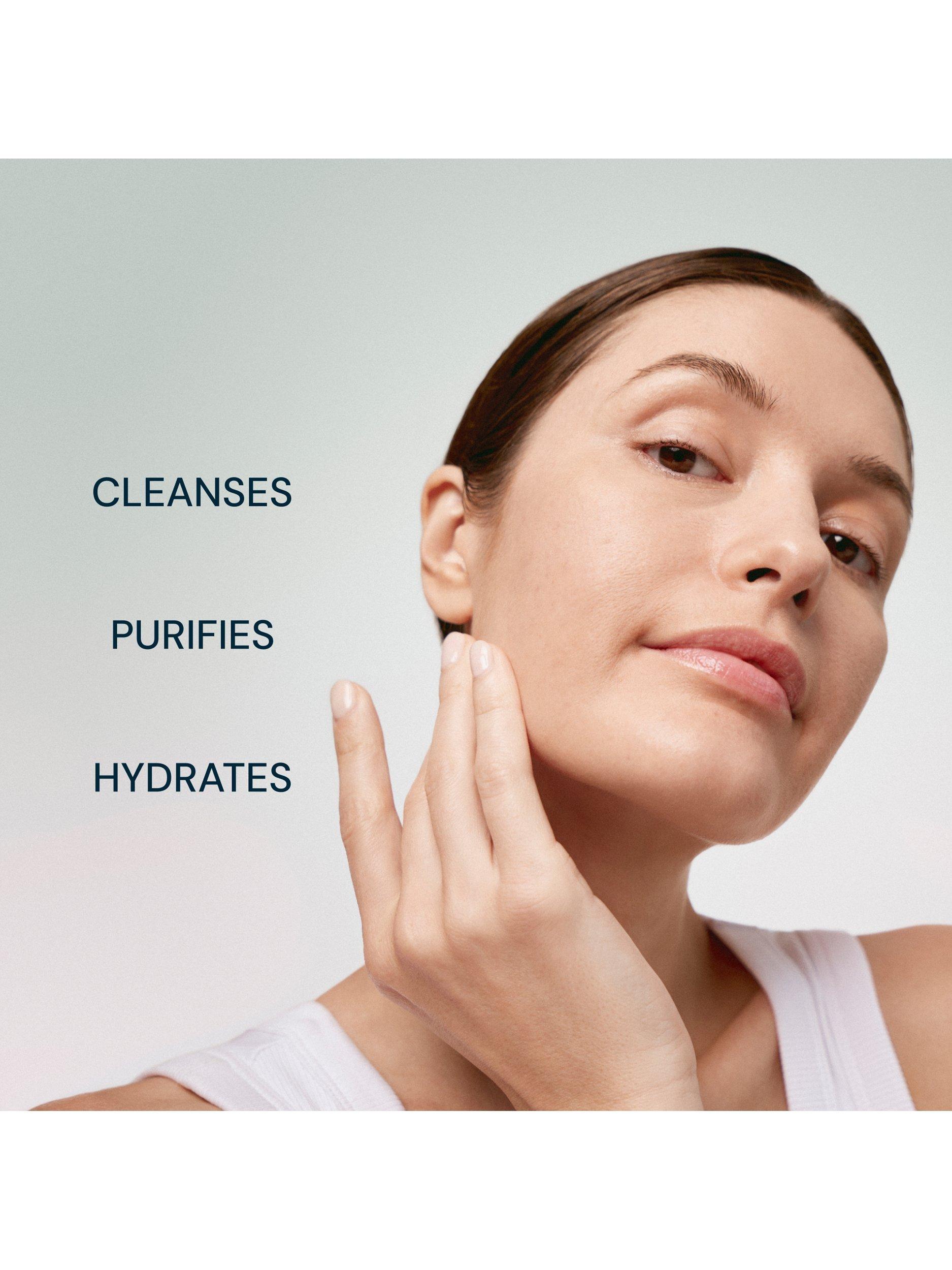 Pro-Collagen Hydrating Cleansing Mousse, 125ml