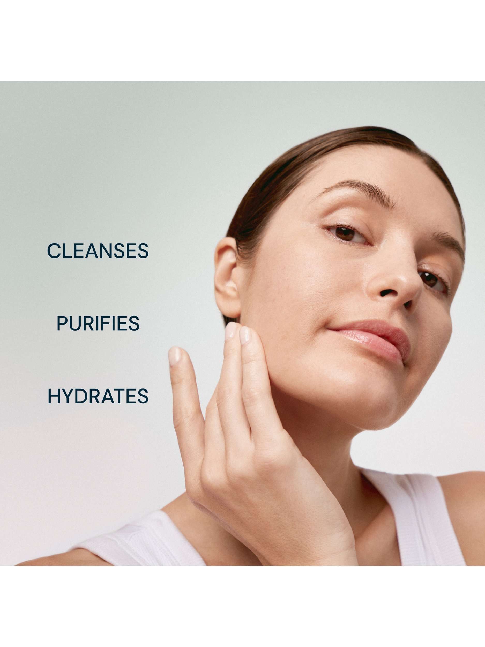 Pro-Collagen Hydrating Cleansing Mousse, 125ml