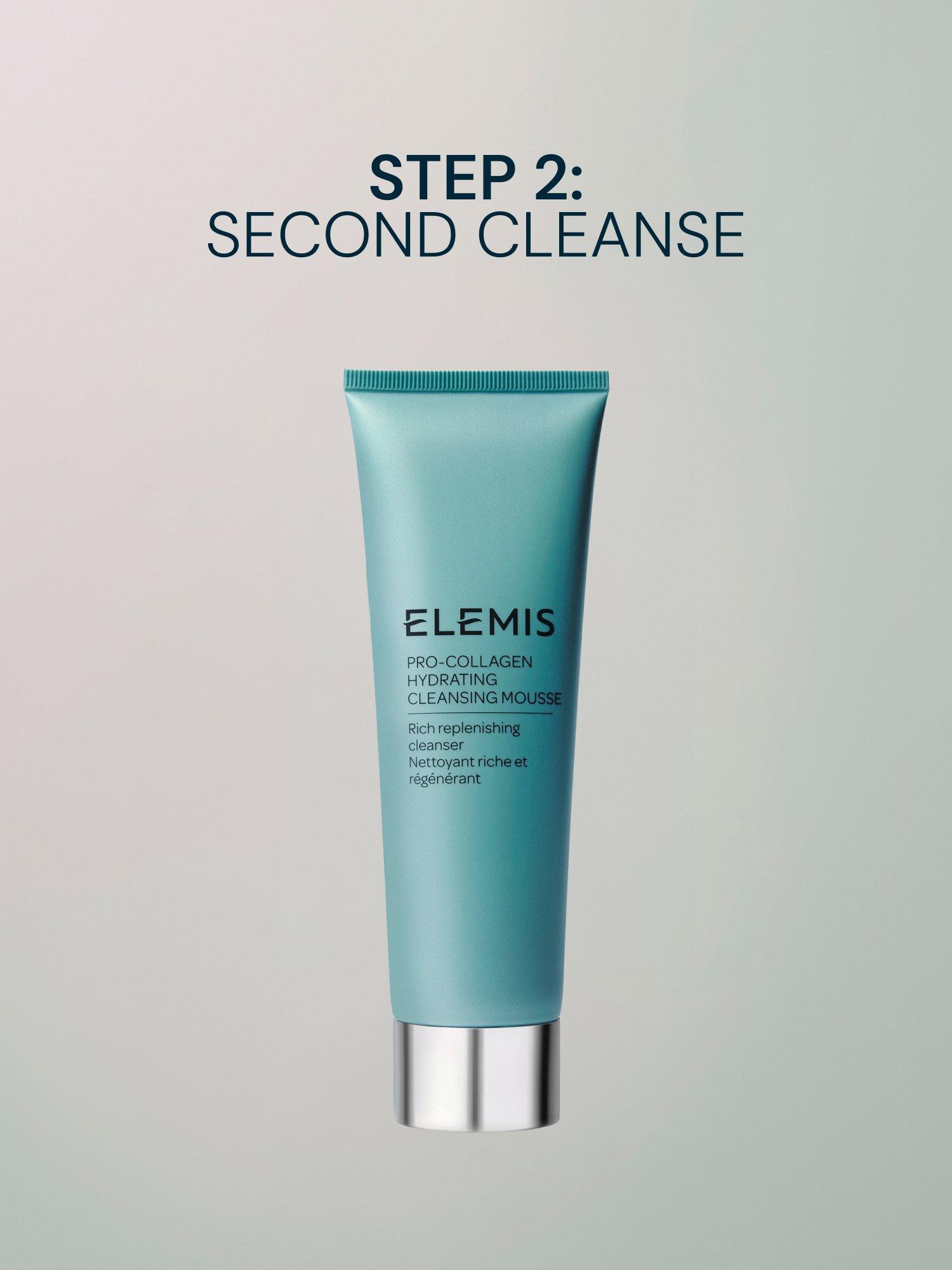Pro-Collagen Hydrating Cleansing Mousse, 125ml