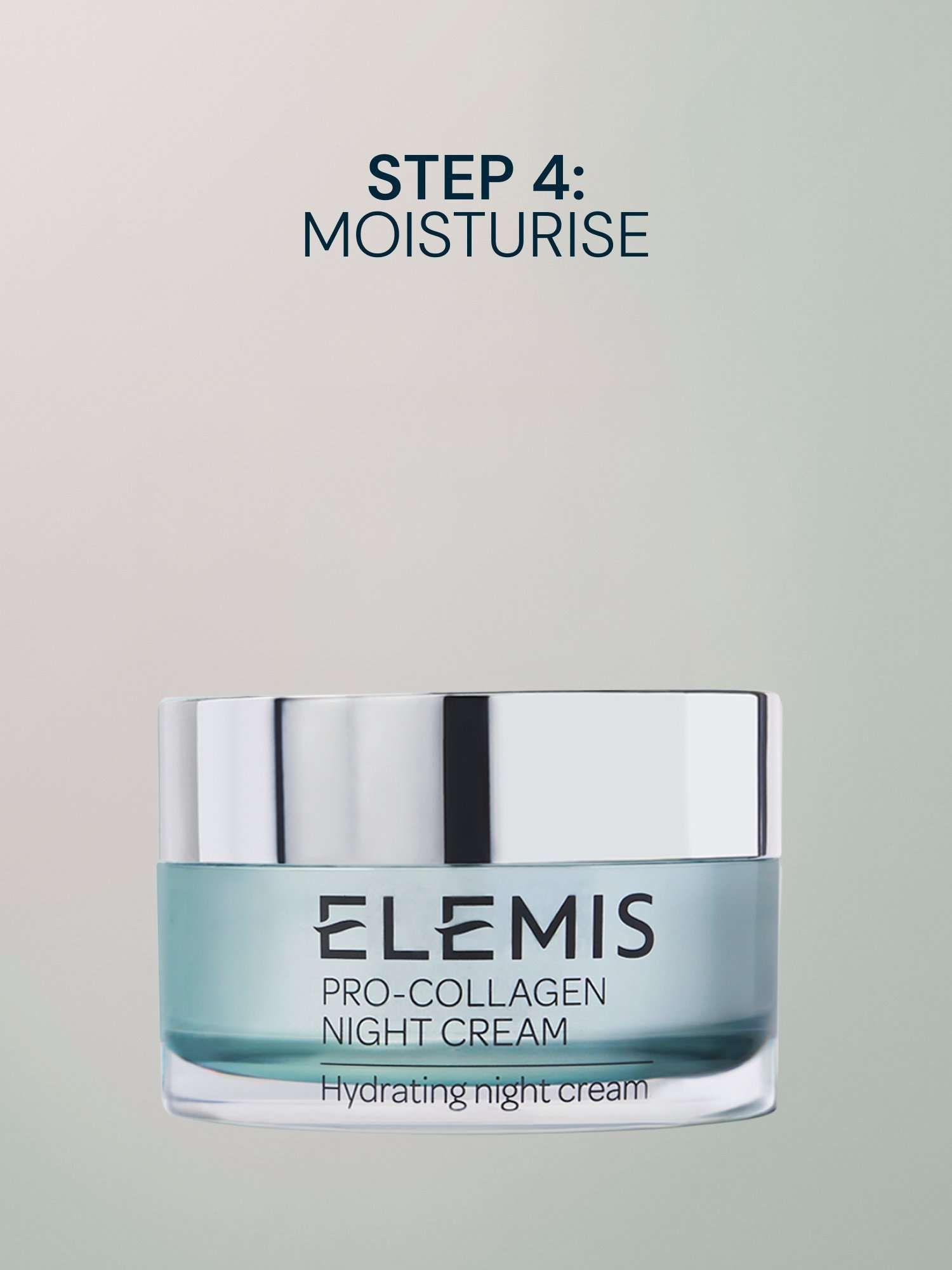 Pro-Collagen Hydrating Cleansing Mousse, 125ml