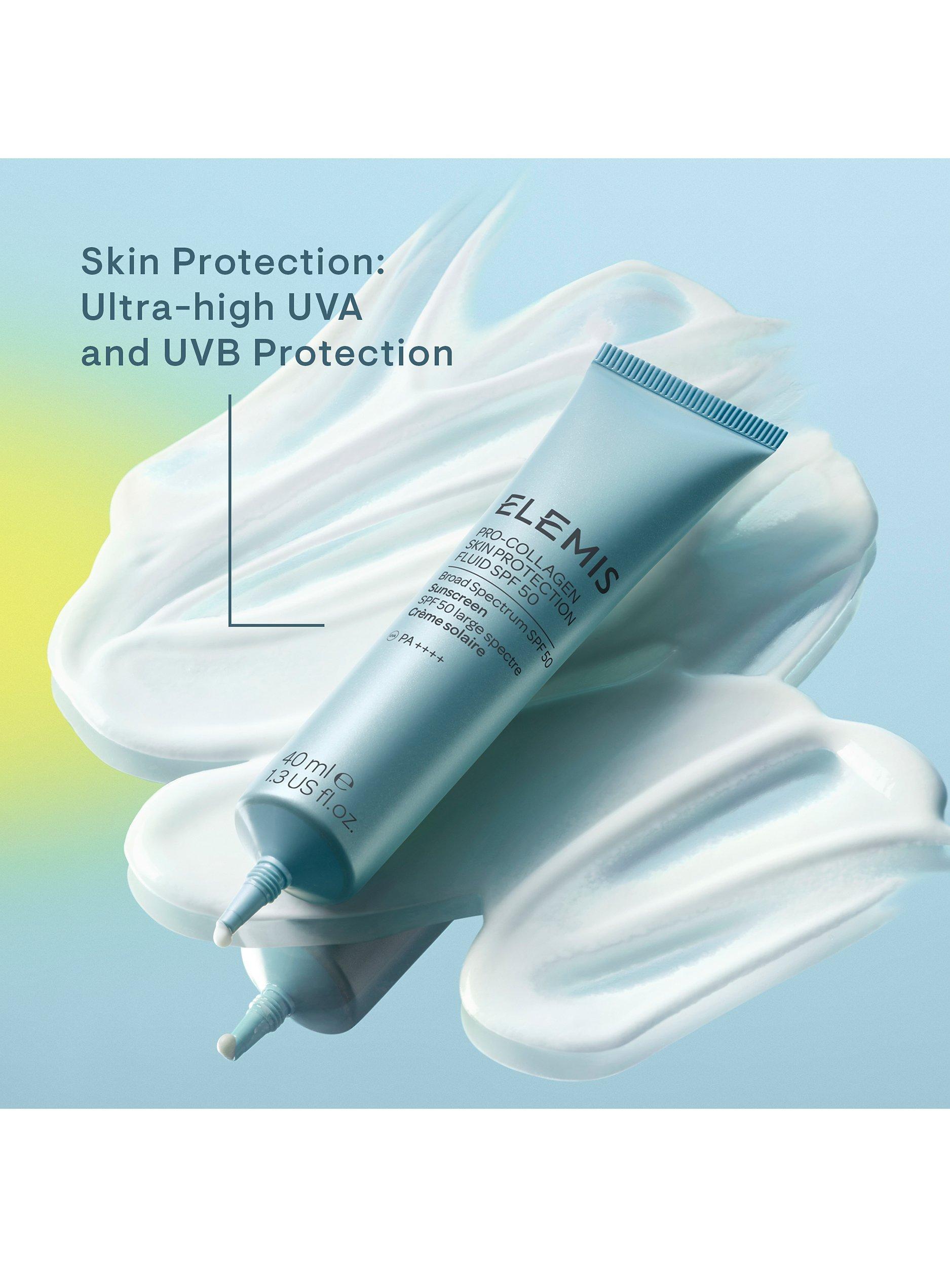 Pro-Collagen Skin Protection Fluid SPF50, 40ml